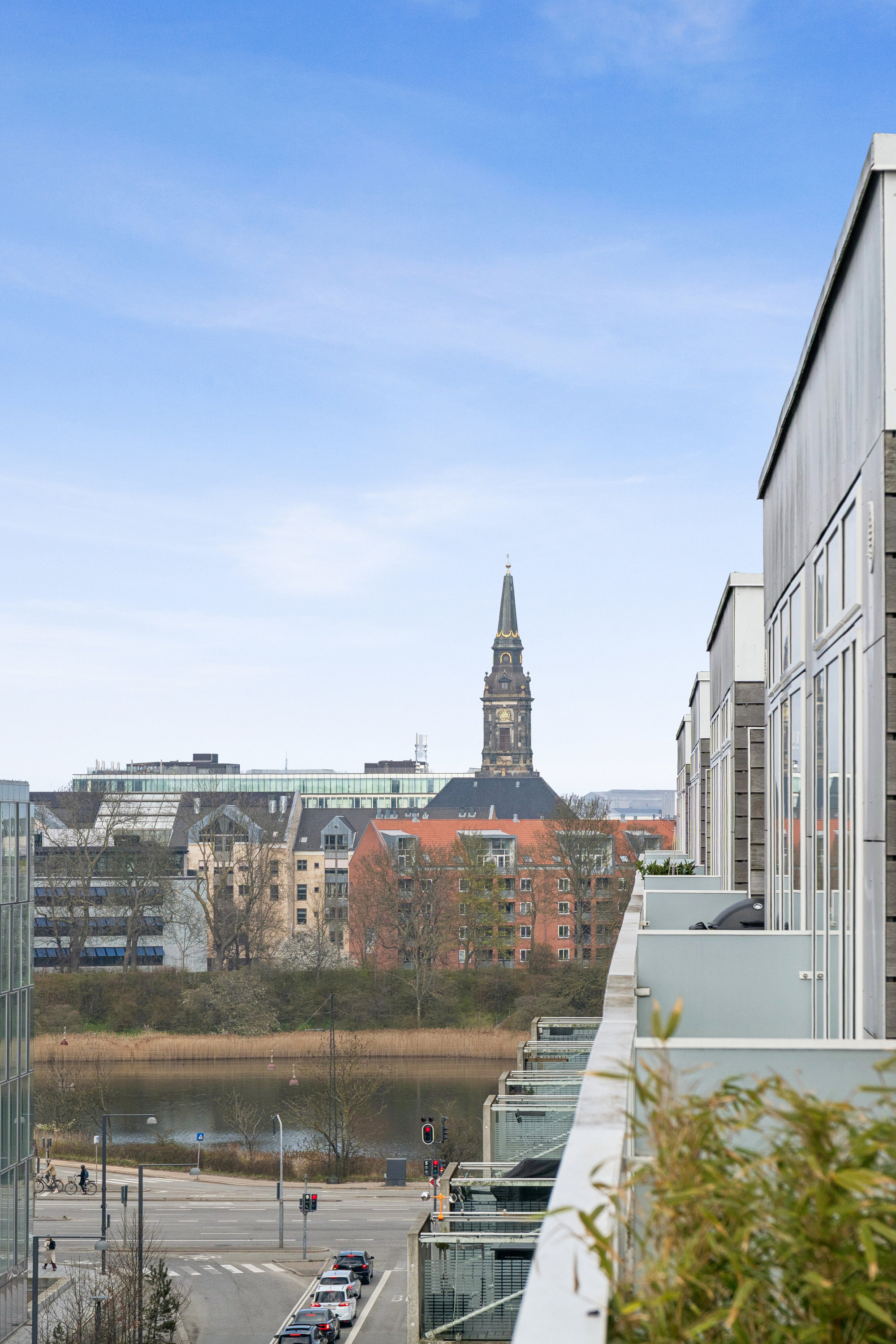 Fremhævet udsigt billede i fuldskærmstilstand. Billede af Klaksvigsgade 9, 6. th., 2300 København S