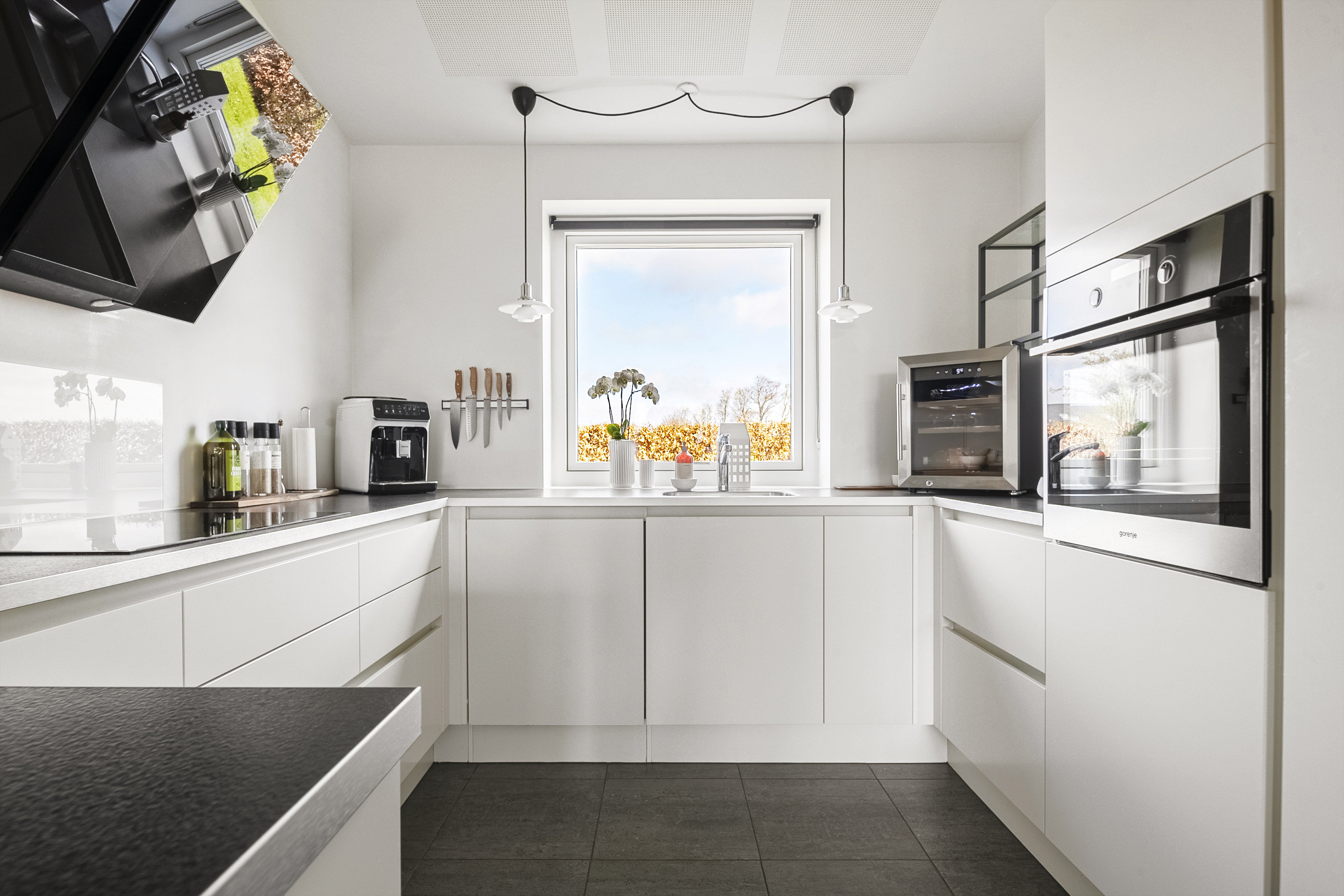 Fremhævet køkken billede i fuldskærmstilstand. Billede af Nørregårds Alle 19, 8362 Hørning