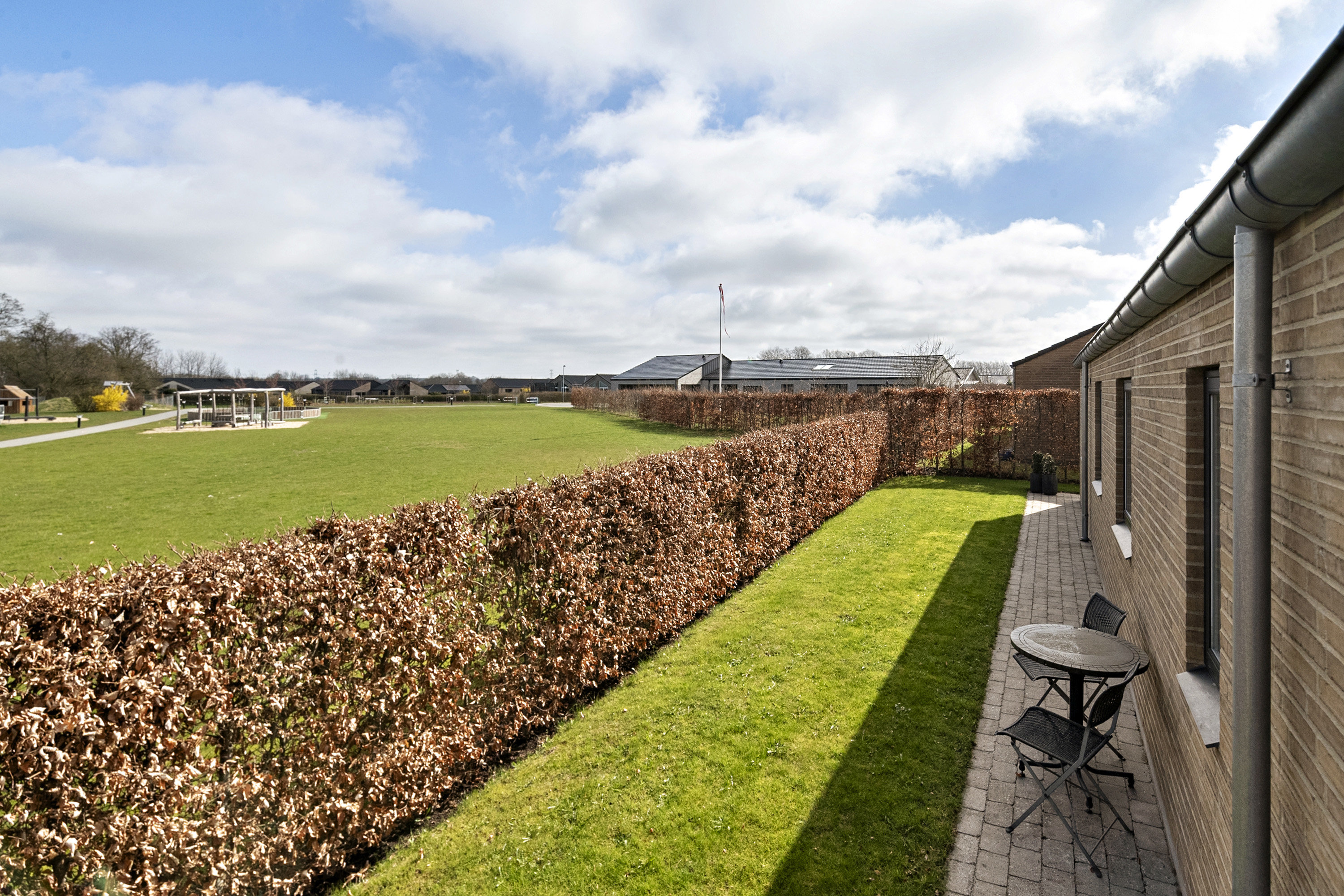 Fremhævet område billede i fuldskærmstilstand. Billede af Nørregårds Alle 19, 8362 Hørning