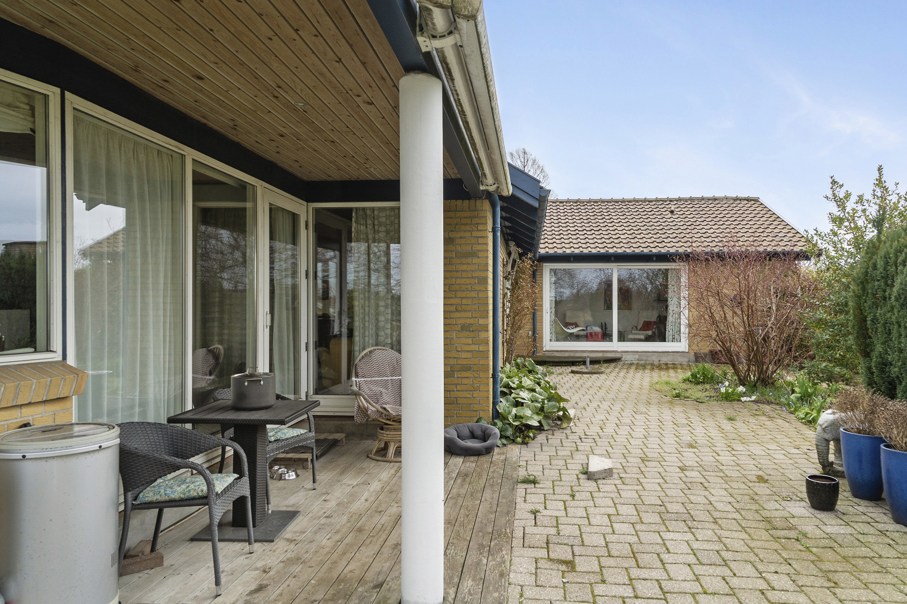 Fremhævet ejendommen billede i fuldskærmstilstand. Billede af Elmebakken 12, Skt Klemens, 5260 Odense S