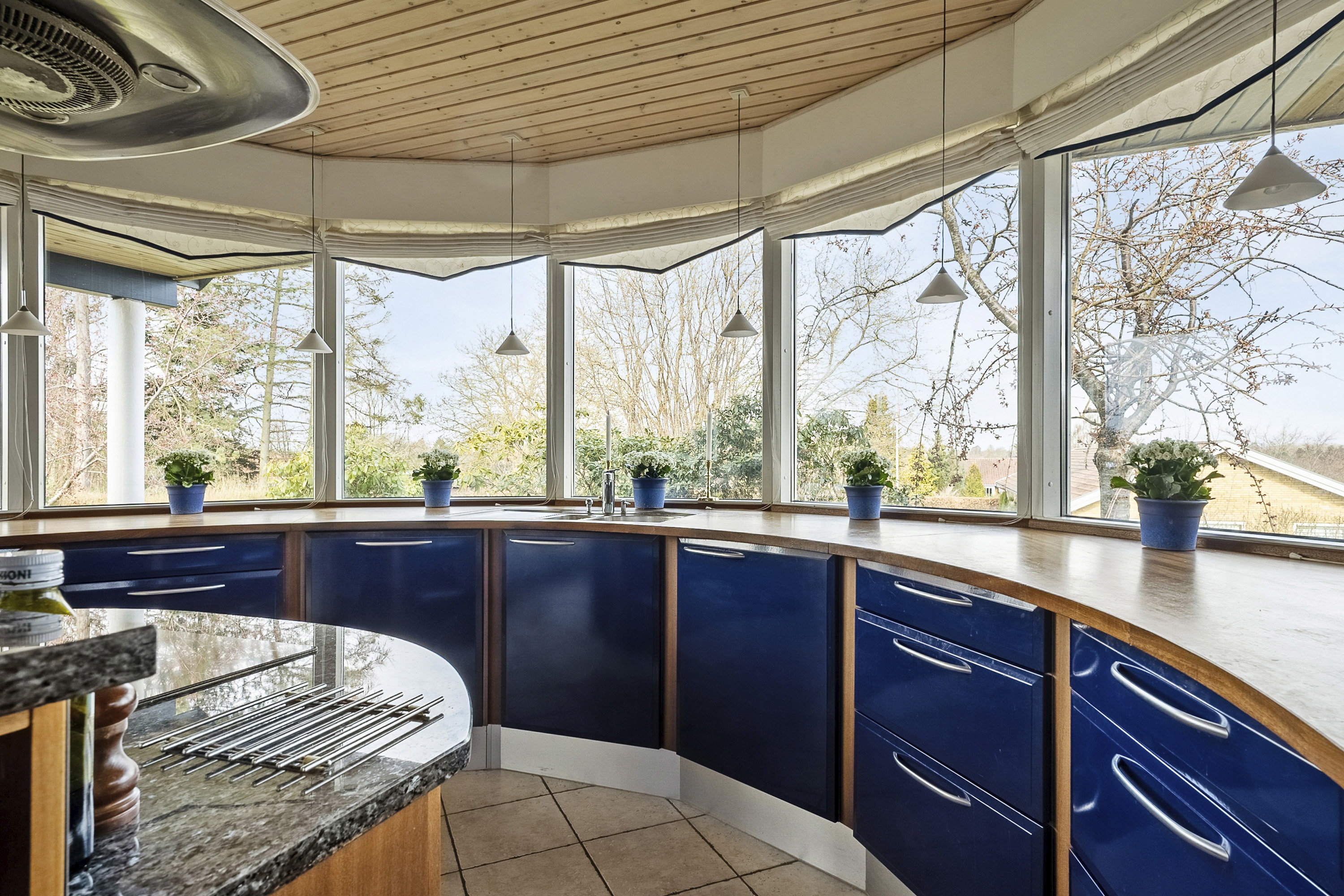 Fremhævet køkken billede i fuldskærmstilstand. Billede af Elmebakken 12, Skt Klemens, 5260 Odense S