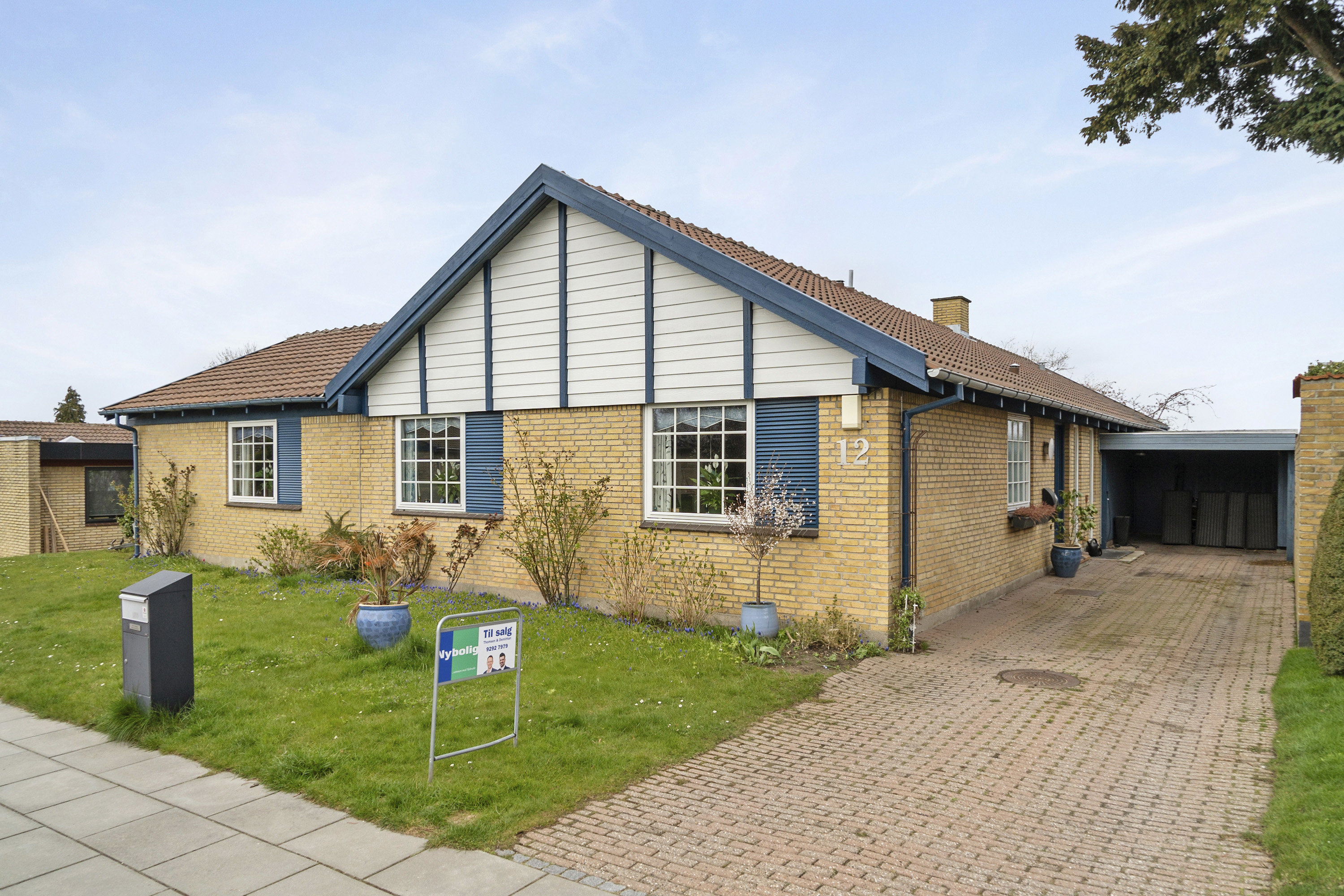 Elmebakken 12, Skt Klemens, 5260 Odense S