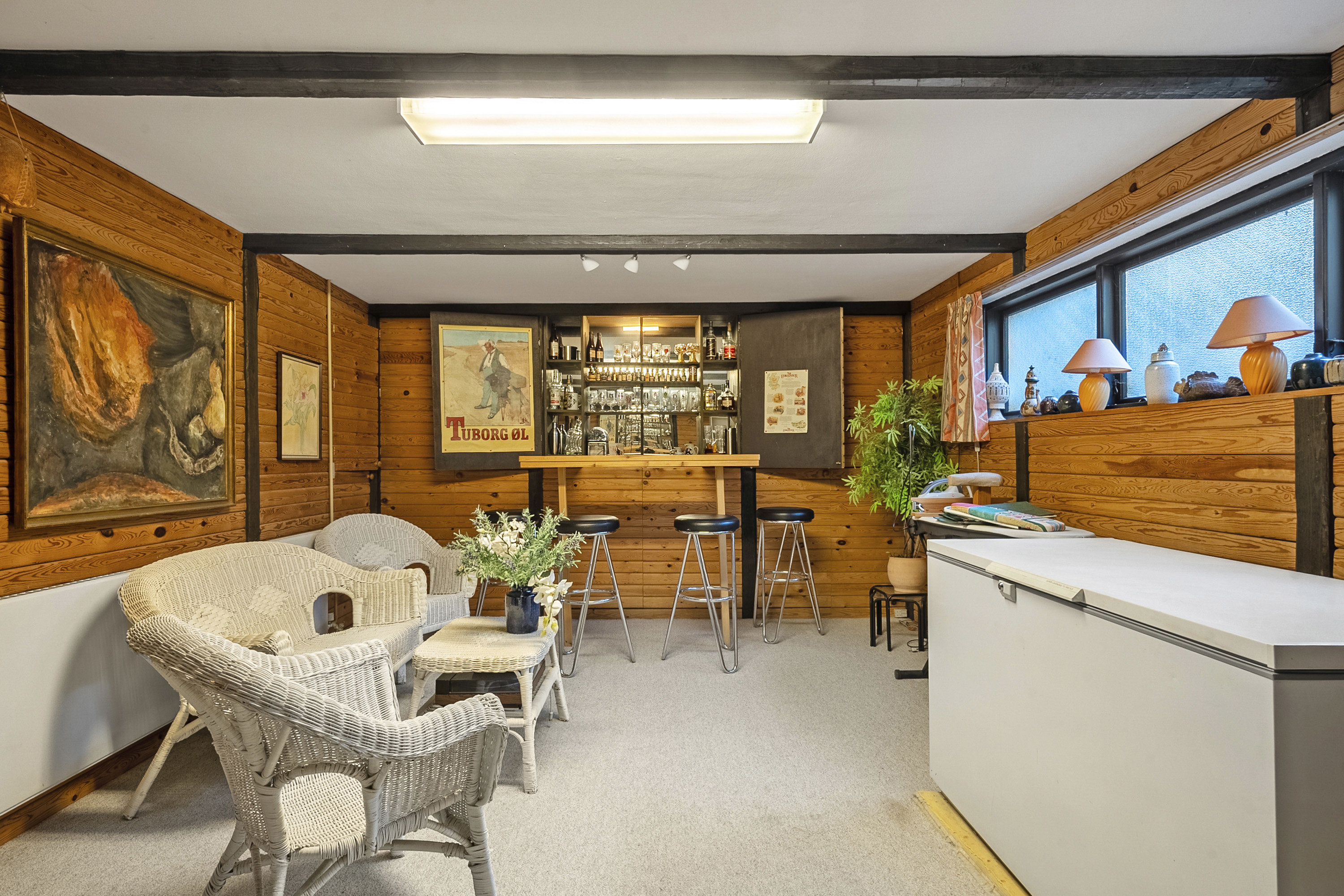 Fremhævet værelse billede i fuldskærmstilstand. Billede af Elmebakken 12, Skt Klemens, 5260 Odense S