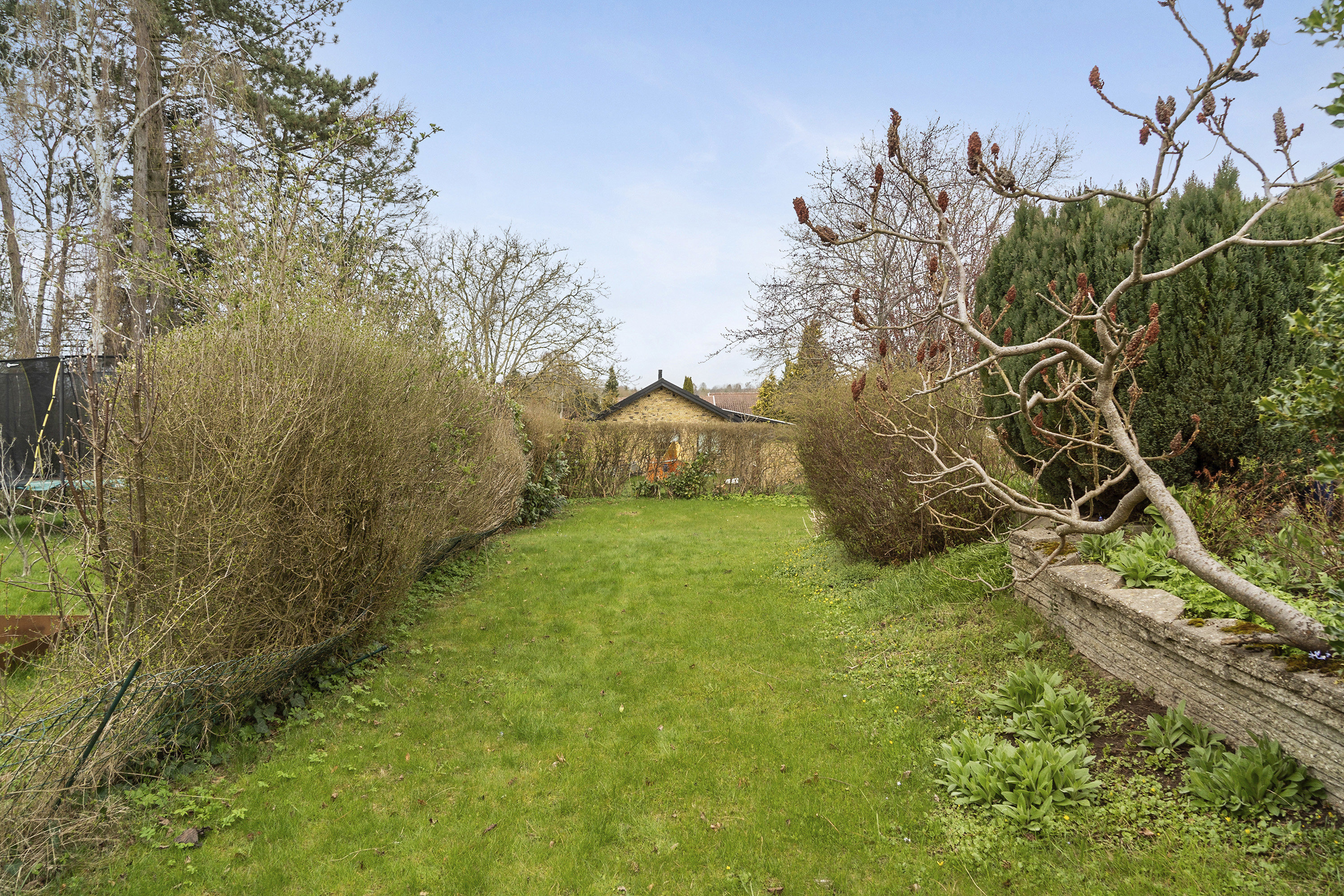 Fremhævet område billede i fuldskærmstilstand. Billede af Elmebakken 12, Skt Klemens, 5260 Odense S