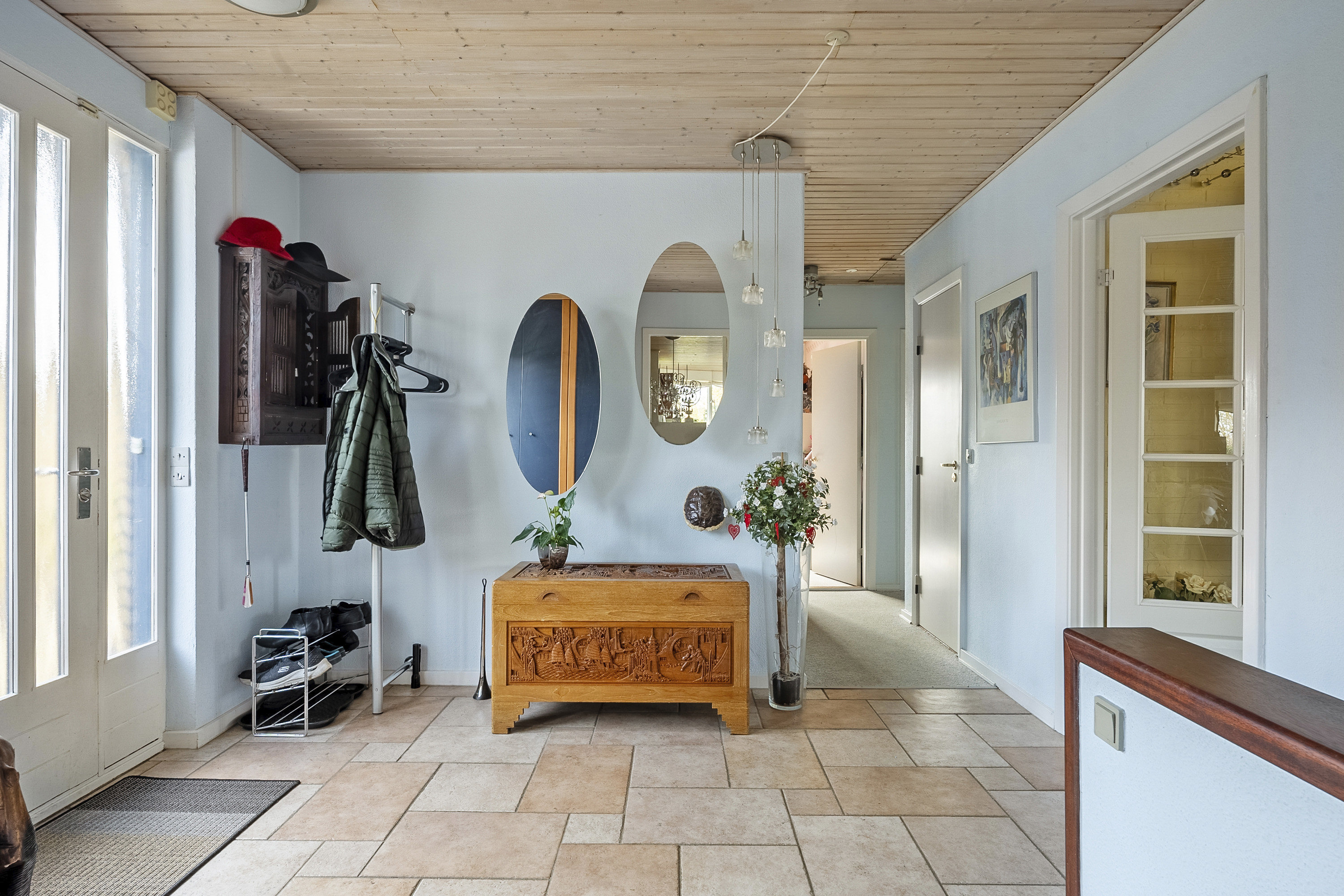 Fremhævet værelse billede i fuldskærmstilstand. Billede af Elmebakken 12, Skt Klemens, 5260 Odense S