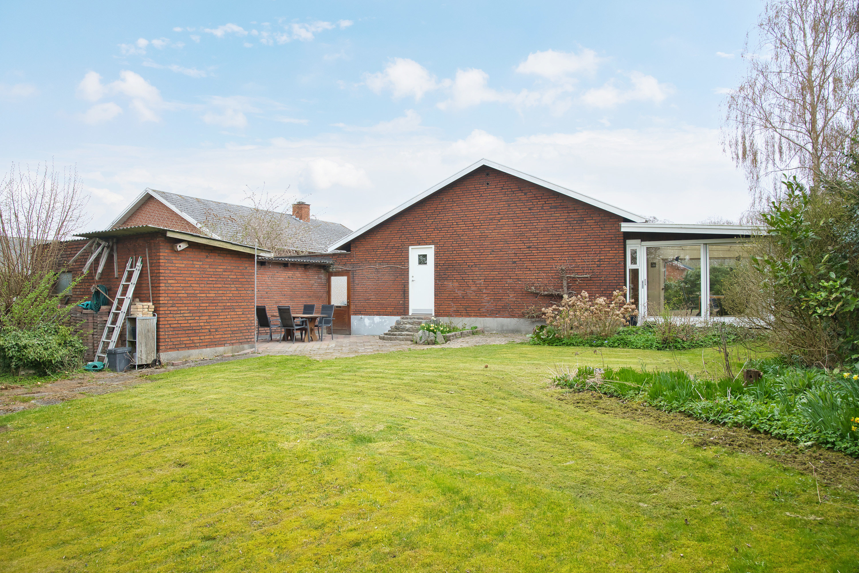 Fremhævet have billede i fuldskærmstilstand. Billede af Peter Freuchensvej 25, 4800 Nykøbing F