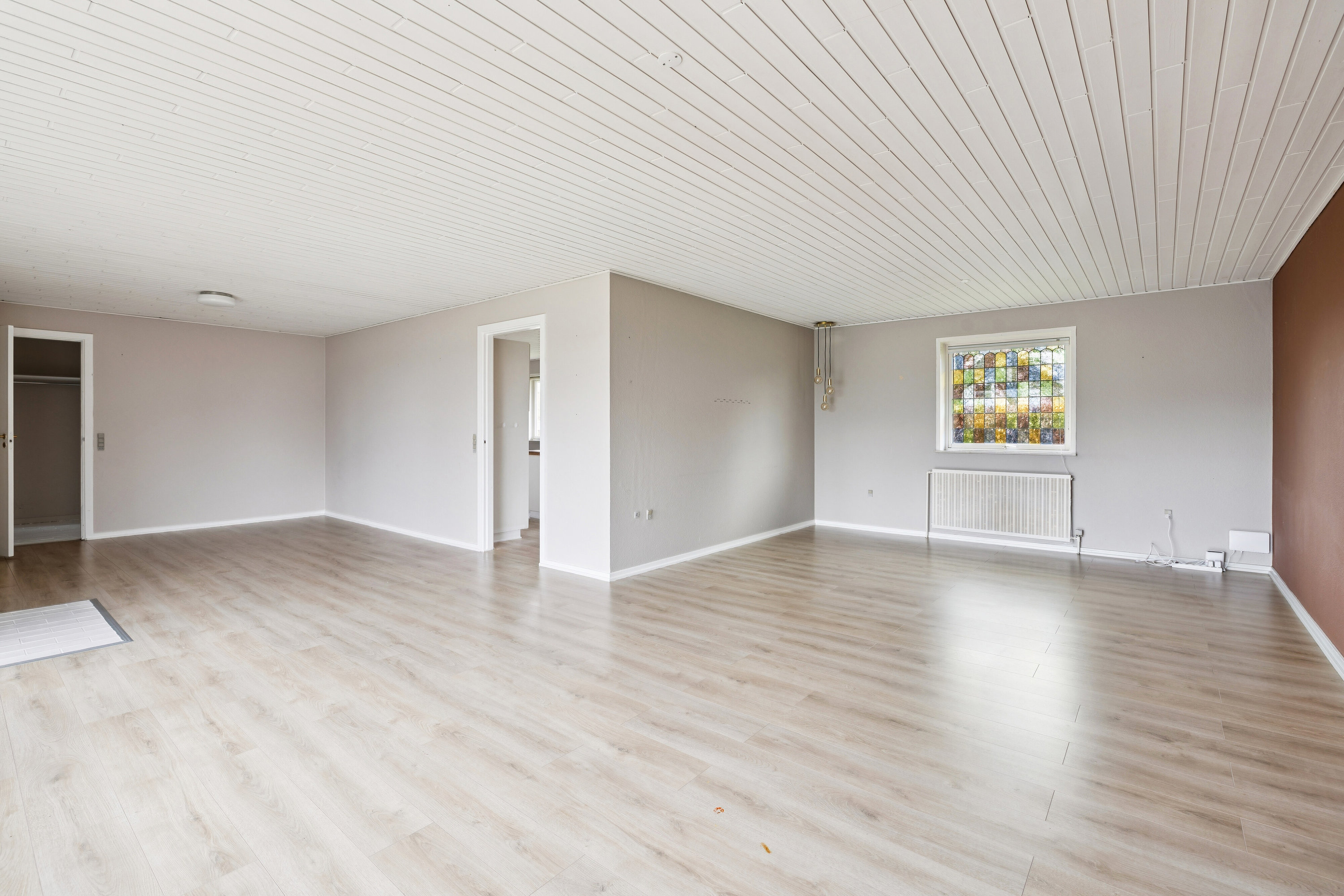 Fremhævet stue billede i fuldskærmstilstand. Billede af Hallingager 36, 5750 Ringe