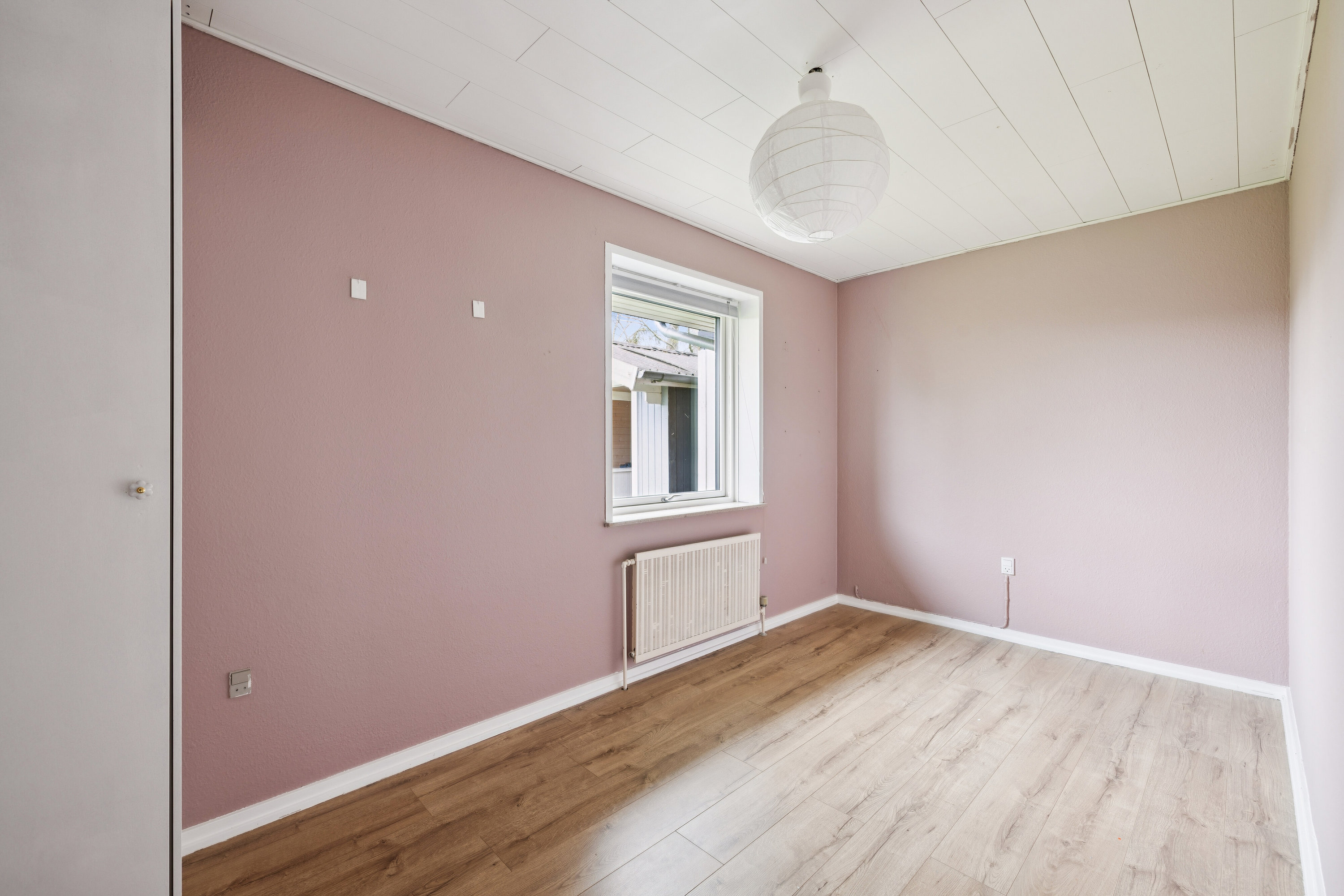 Fremhævet soveværelse billede i fuldskærmstilstand. Billede af Hallingager 36, 5750 Ringe