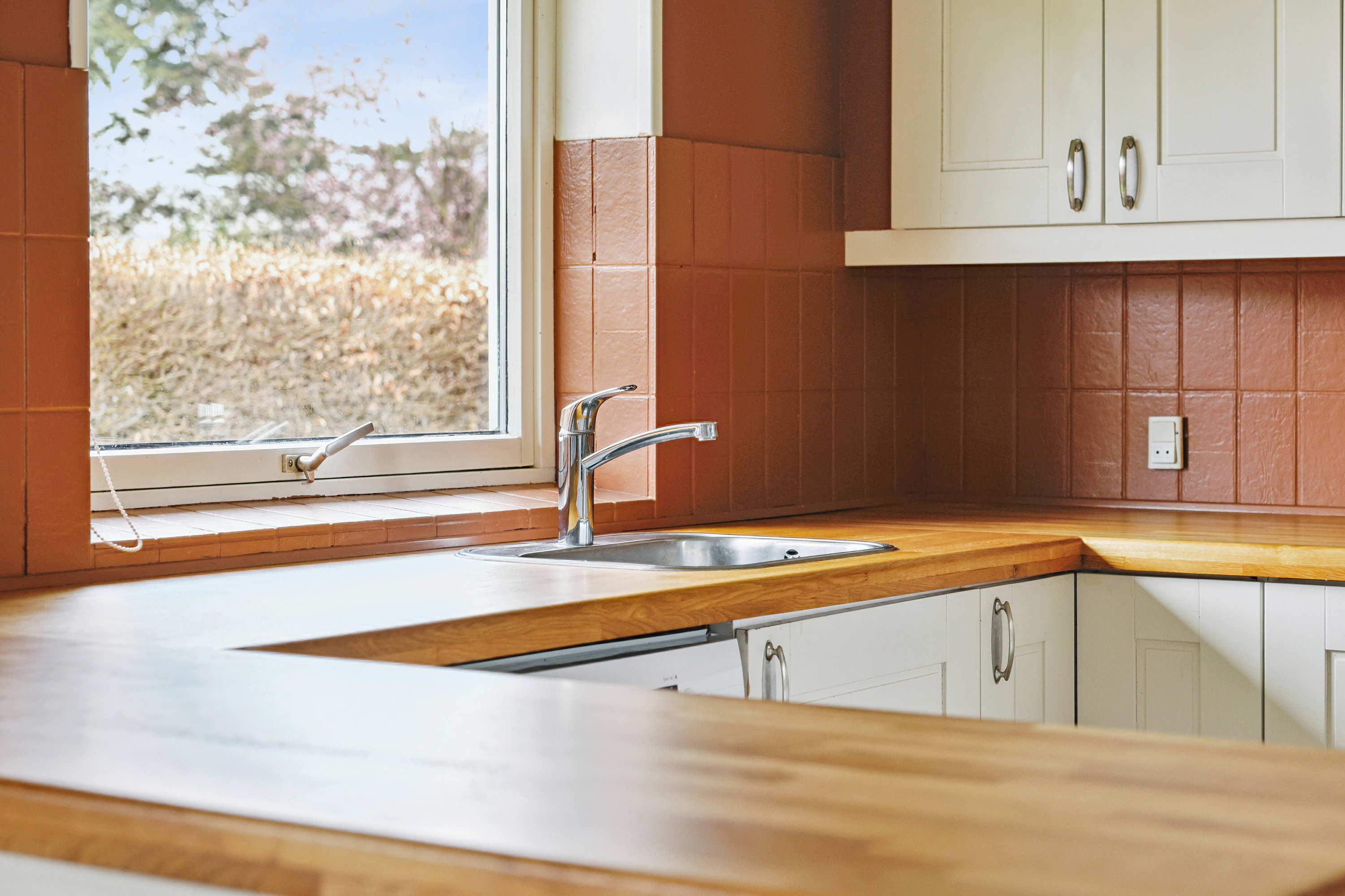 Fremhævet køkken billede i fuldskærmstilstand. Billede af Hallingager 36, 5750 Ringe