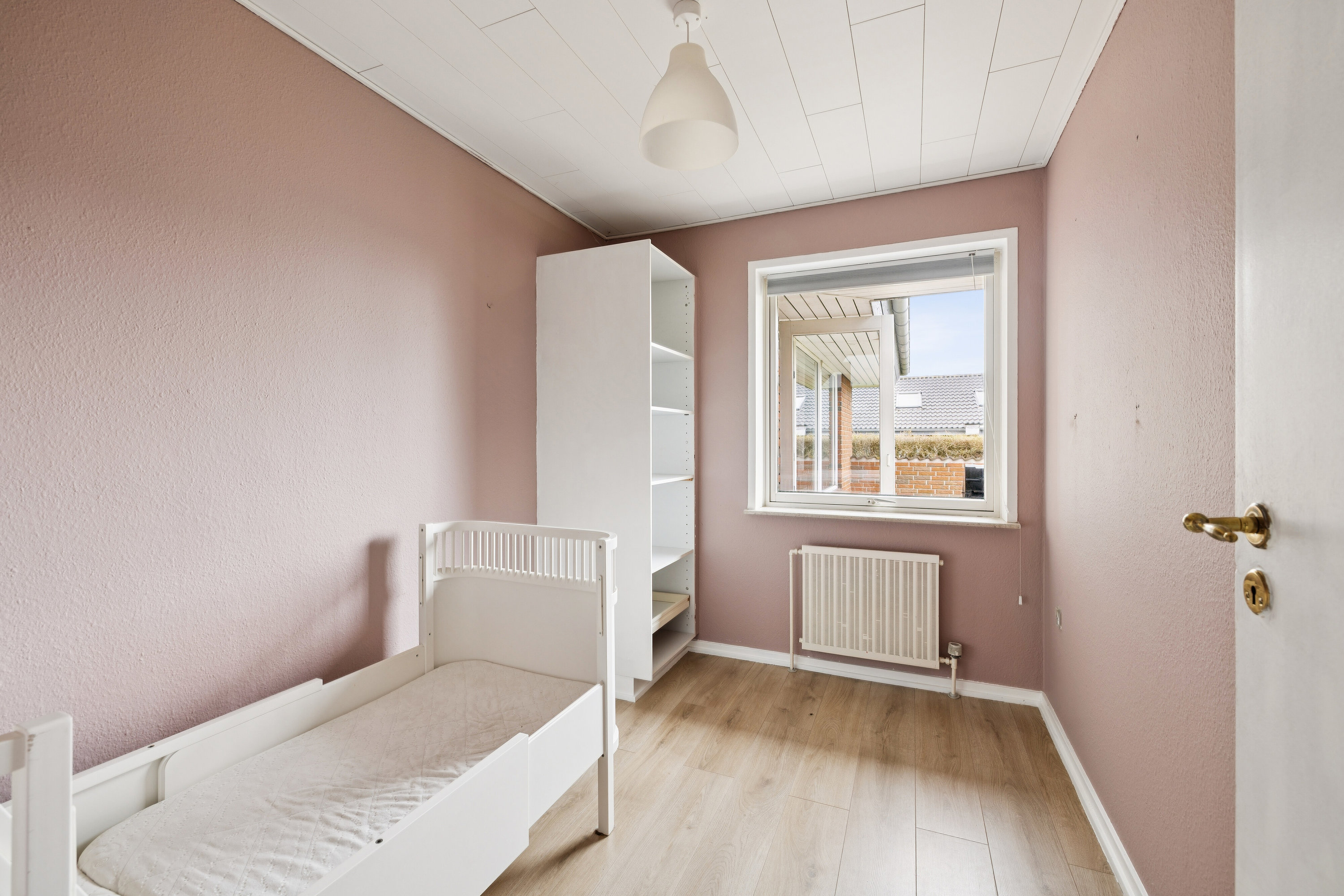 Fremhævet soveværelse billede i fuldskærmstilstand. Billede af Hallingager 36, 5750 Ringe