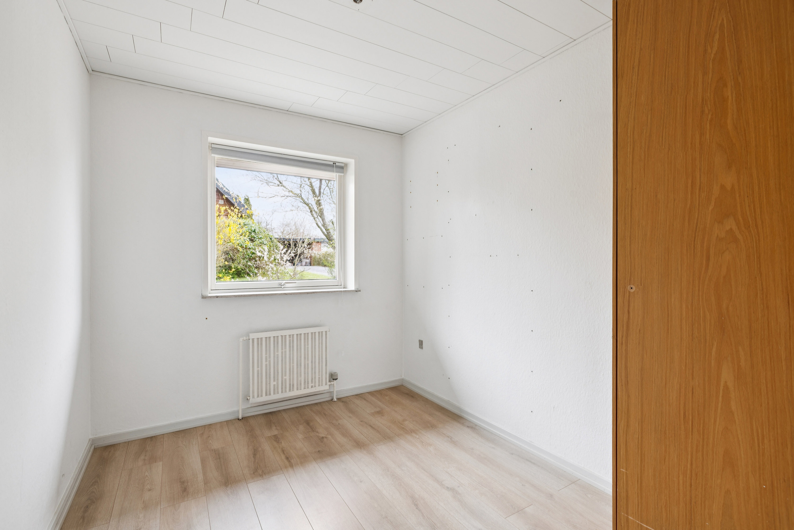 Fremhævet soveværelse billede i fuldskærmstilstand. Billede af Hallingager 36, 5750 Ringe