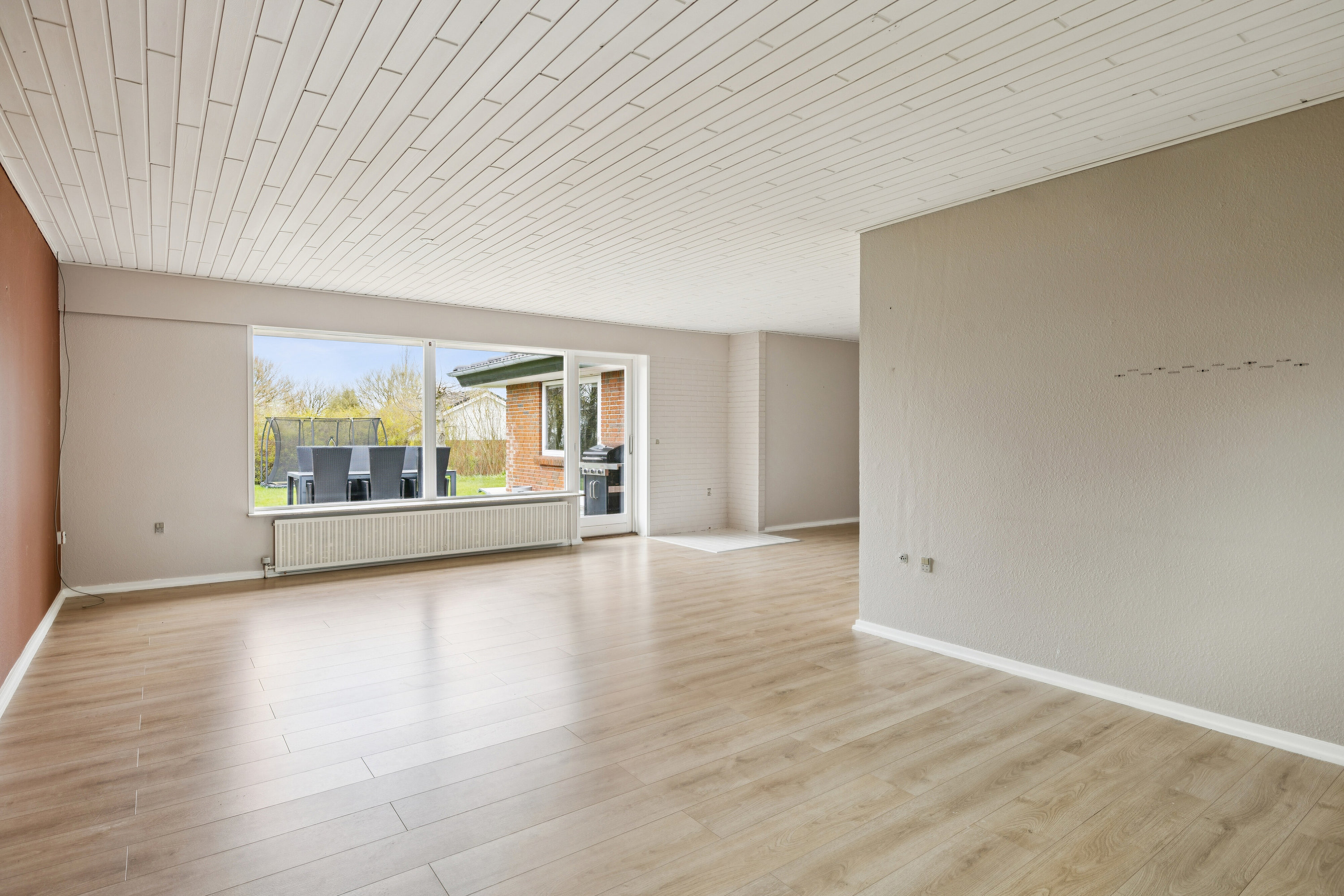 Fremhævet stue billede i fuldskærmstilstand. Billede af Hallingager 36, 5750 Ringe