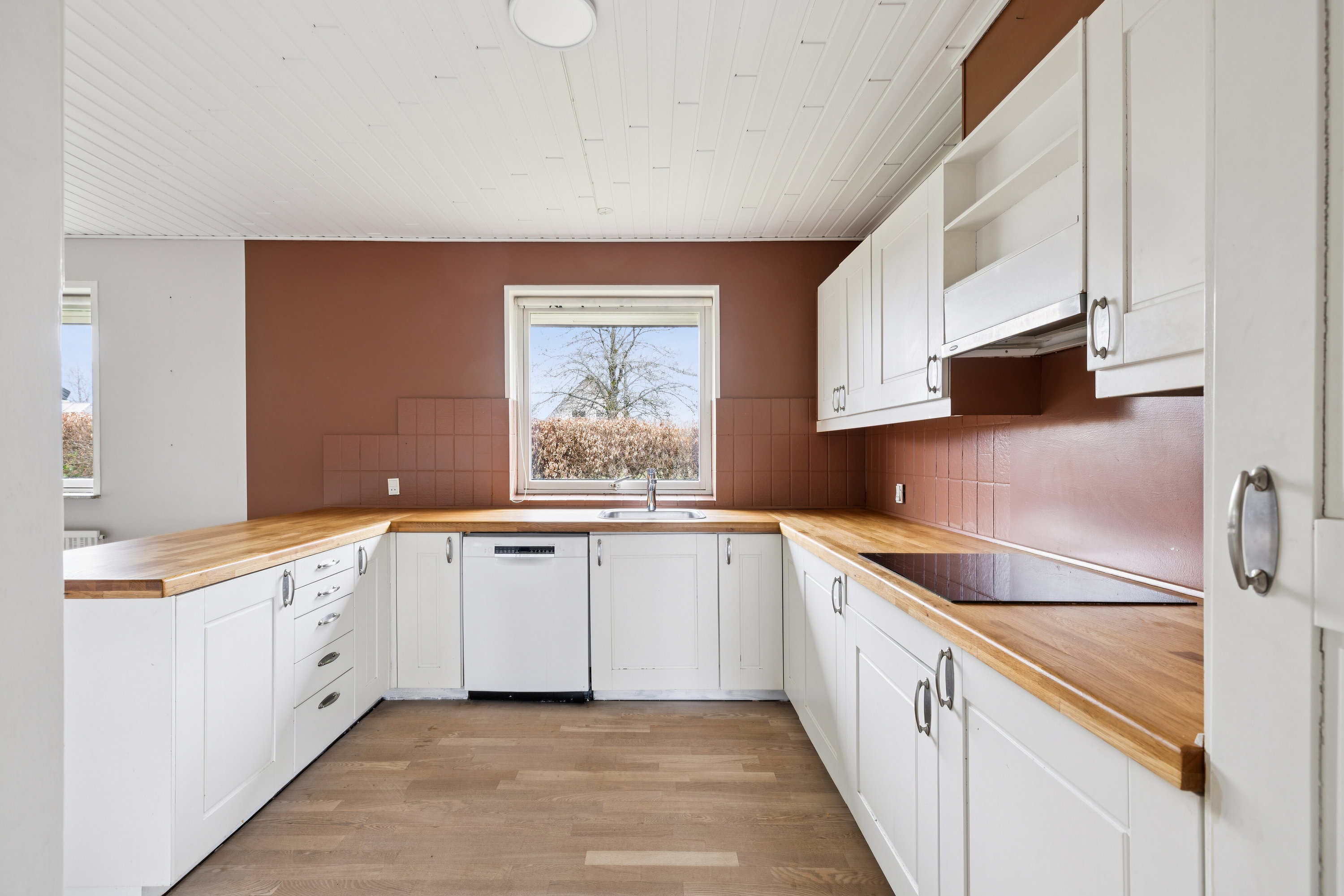 Fremhævet køkken billede i fuldskærmstilstand. Billede af Hallingager 36, 5750 Ringe