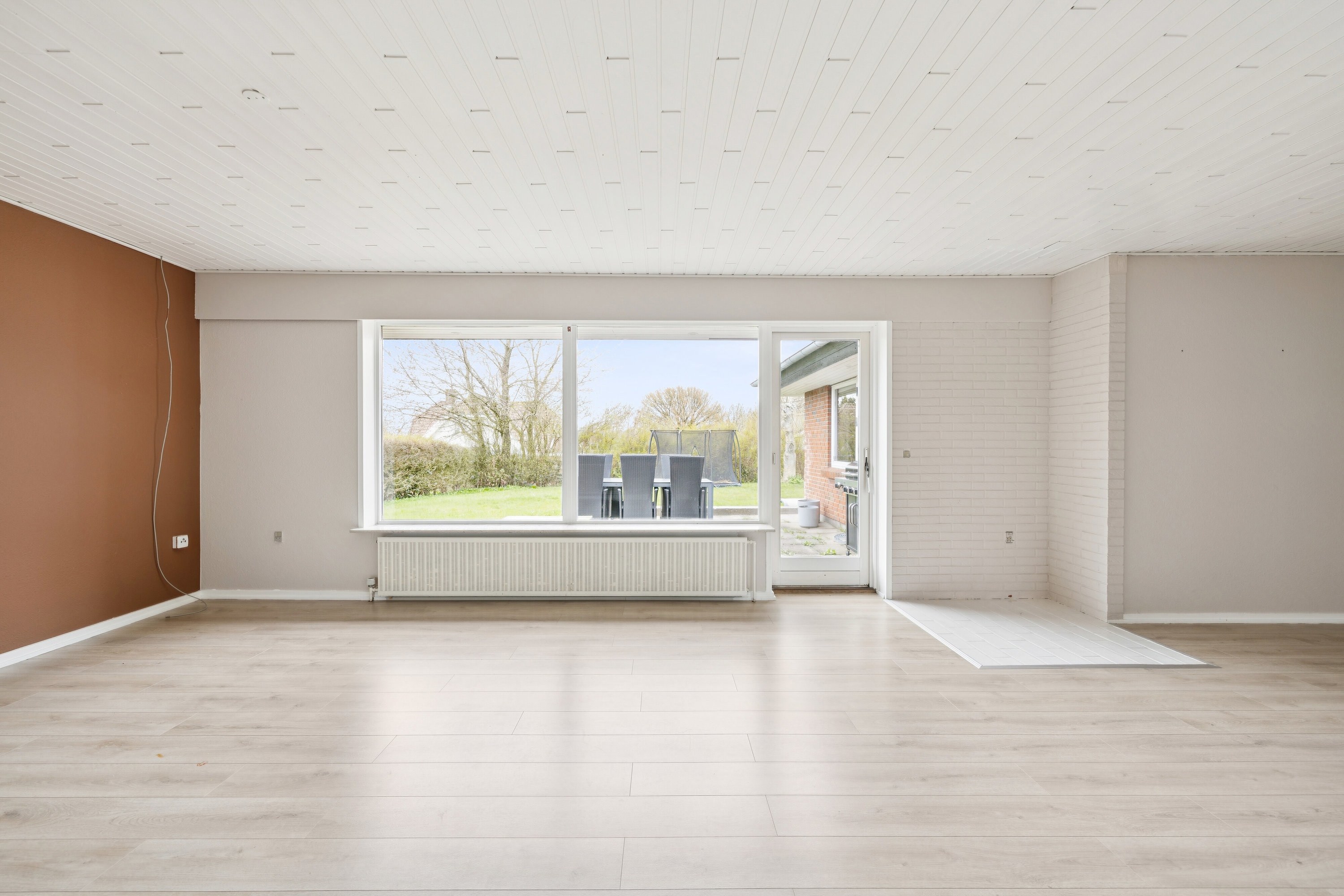 Fremhævet stue billede i fuldskærmstilstand. Billede af Hallingager 36, 5750 Ringe