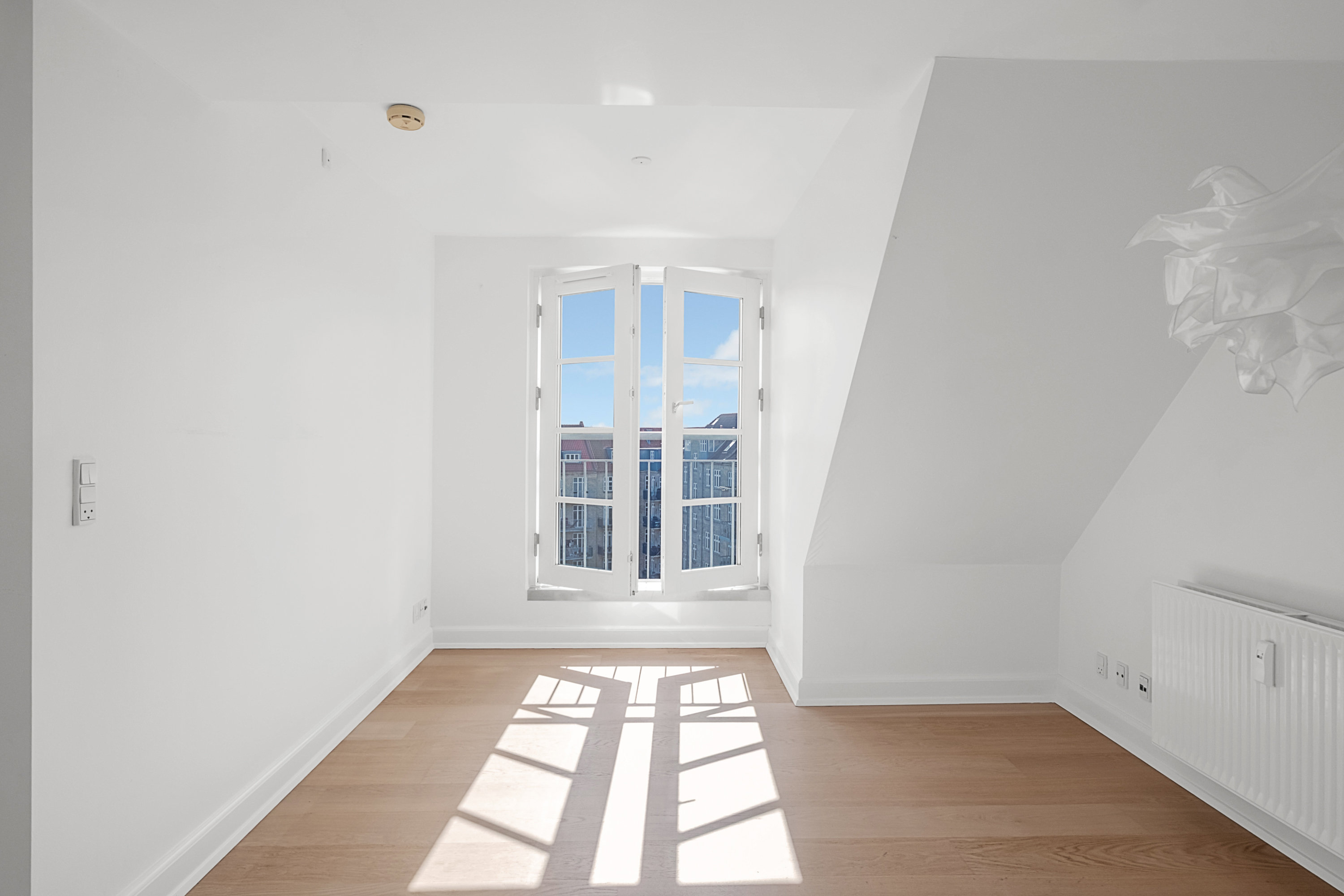 Fremhævet stue billede i fuldskærmstilstand. Billede af Viborgvej 27, 5. th., 8000 Aarhus C