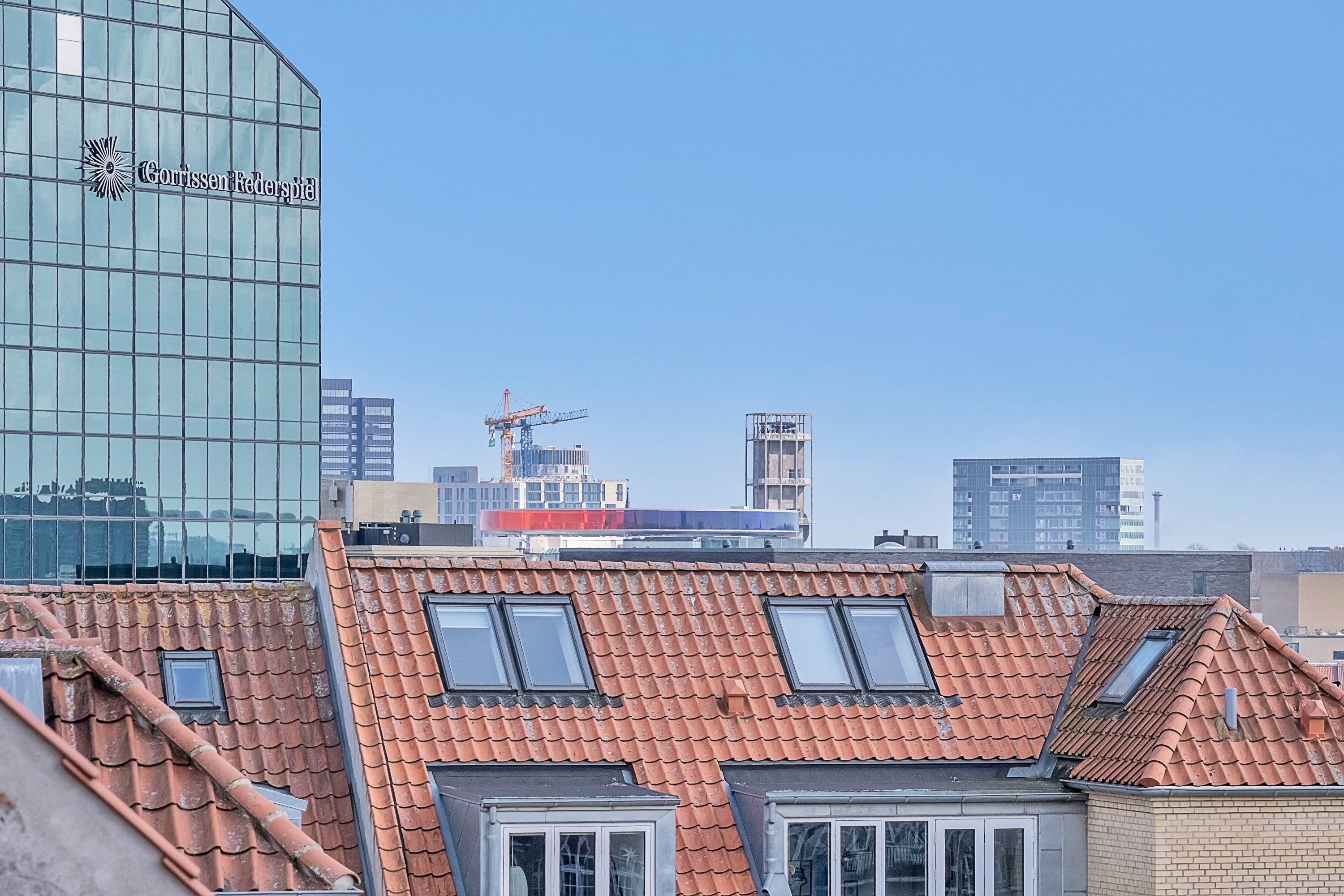 Fremhævet udsigt billede i fuldskærmstilstand. Billede af Viborgvej 27, 5. th., 8000 Aarhus C