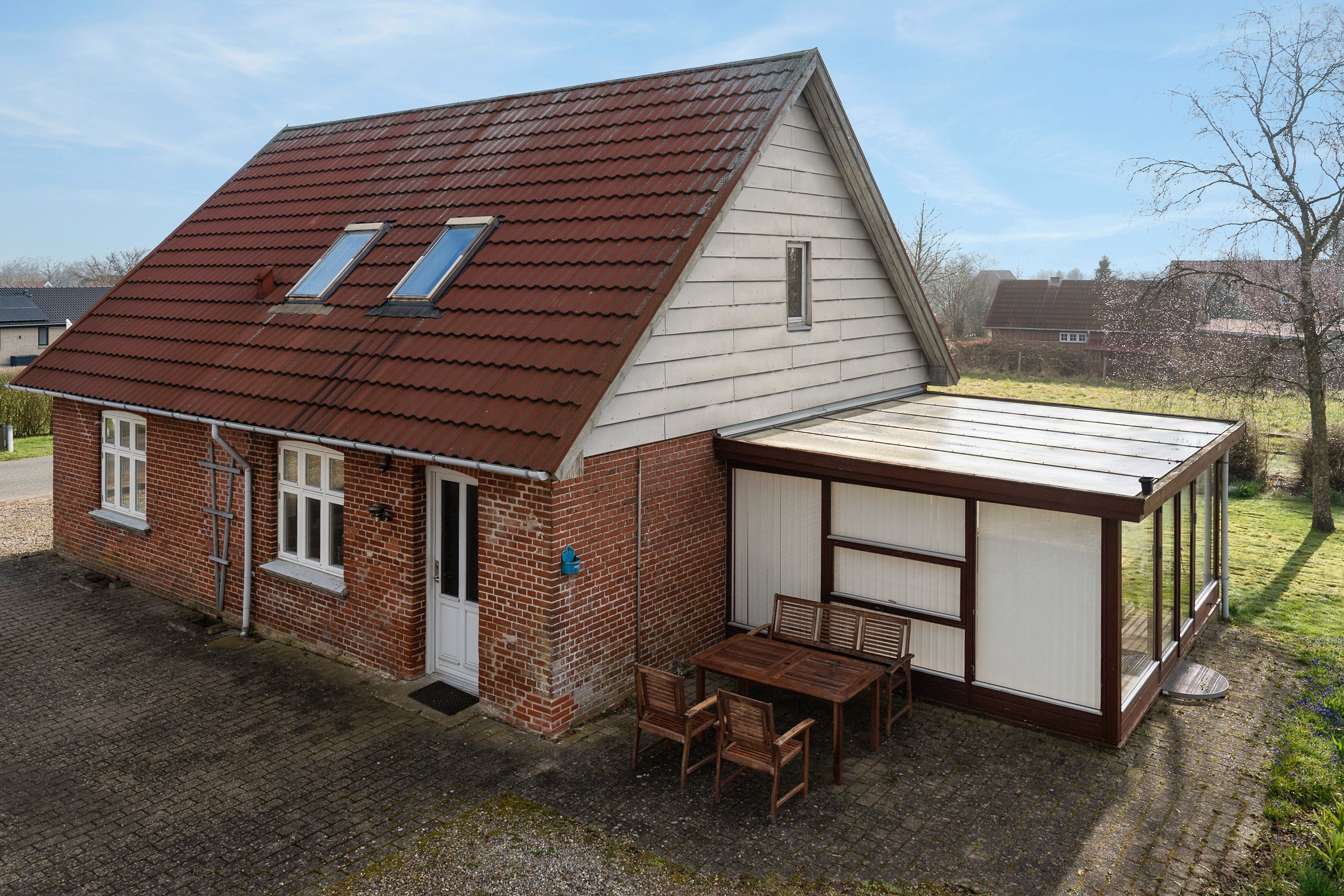 Fremhævet ejendommen billede i fuldskærmstilstand. Billede af Stouby Møllevej 7, 7140 Stouby