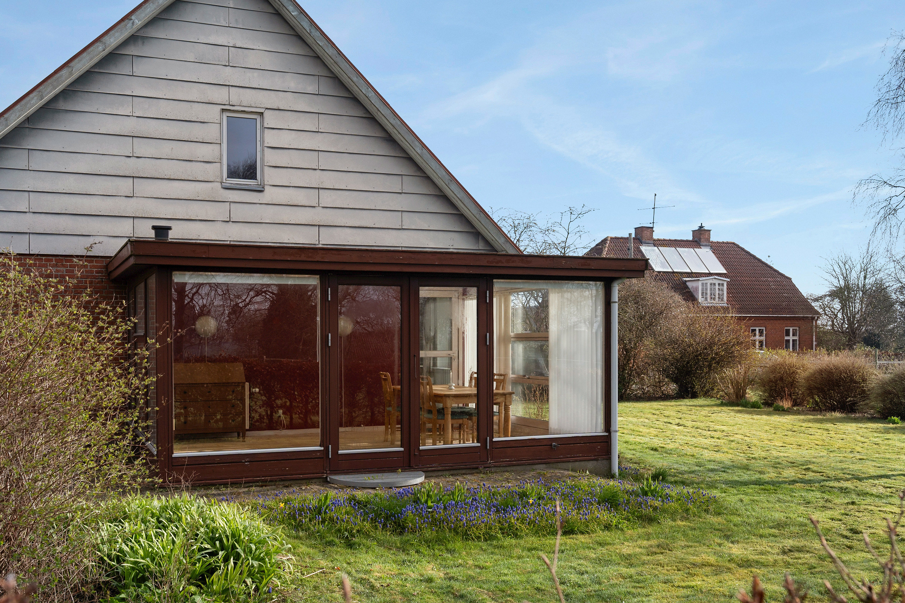 Fremhævet ejendommen billede i fuldskærmstilstand. Billede af Stouby Møllevej 7, 7140 Stouby