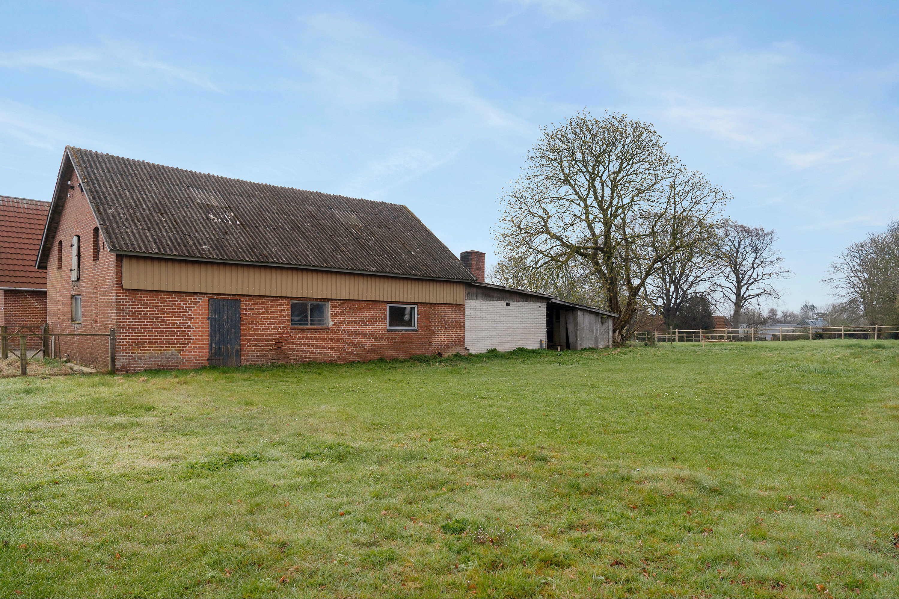 Fremhævet ejendommen billede i fuldskærmstilstand. Billede af Stouby Møllevej 7, 7140 Stouby