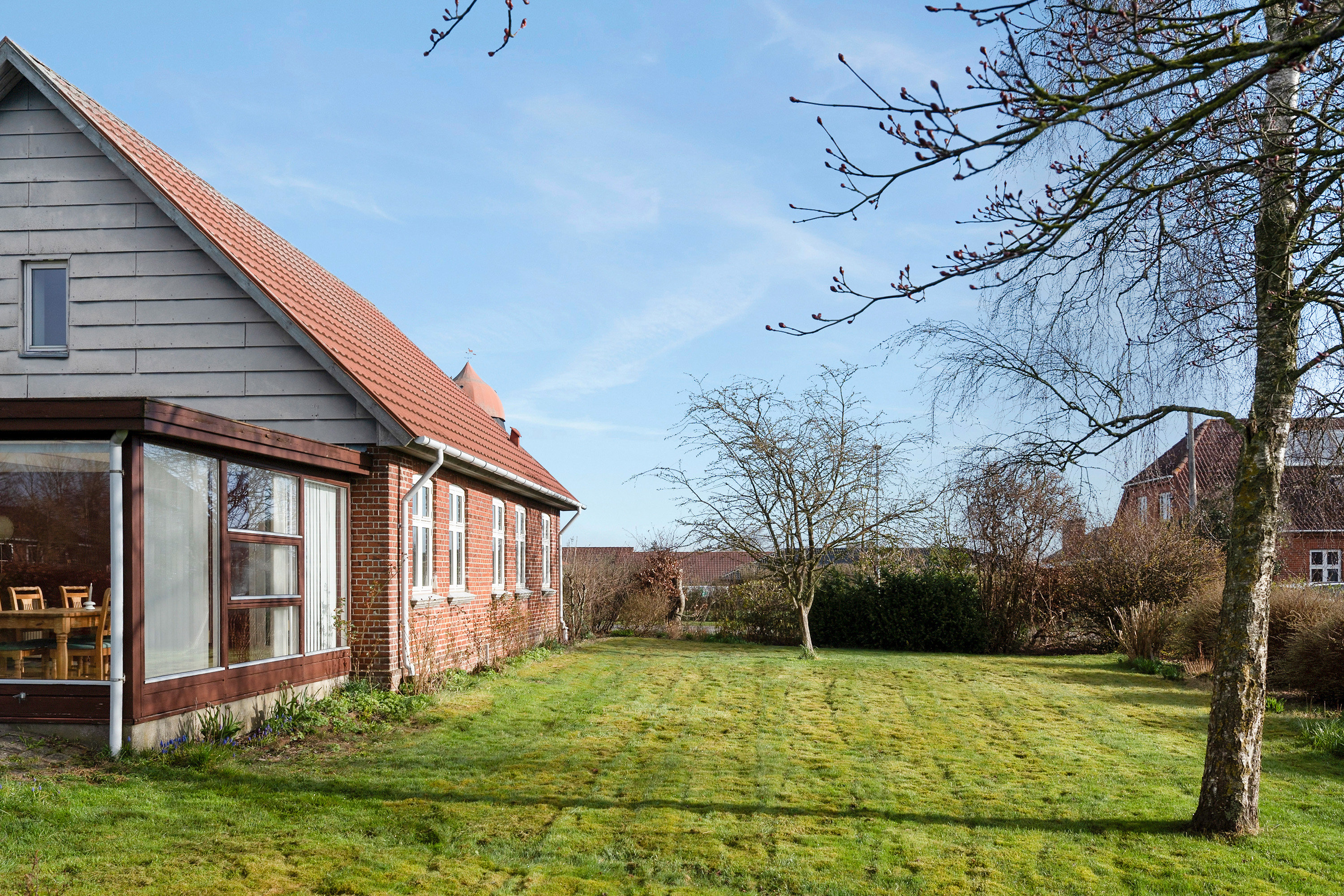 Fremhævet ejendommen billede i fuldskærmstilstand. Billede af Stouby Møllevej 7, 7140 Stouby