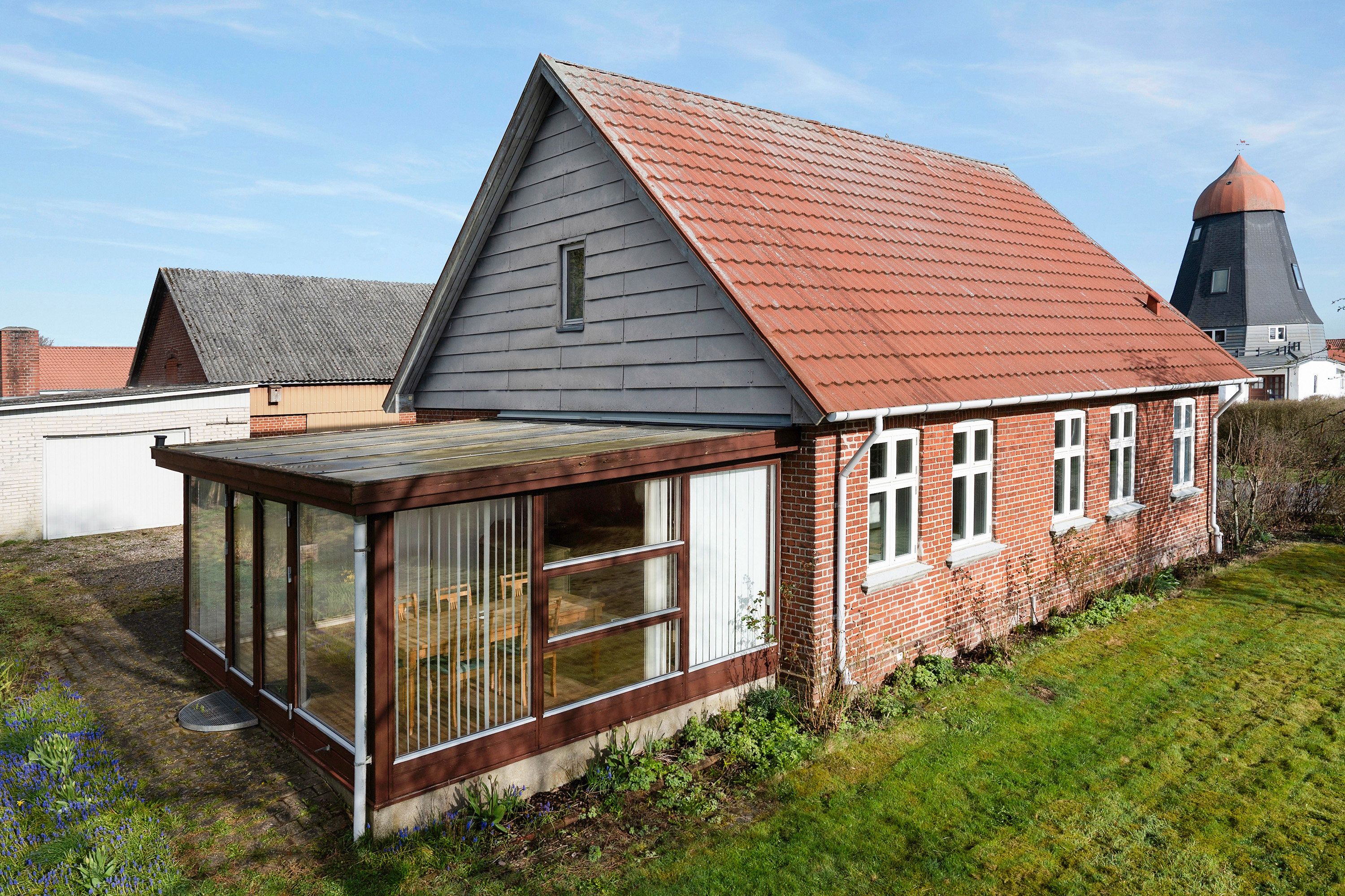 Fremhævet ejendommen billede i fuldskærmstilstand. Billede af Stouby Møllevej 7, 7140 Stouby