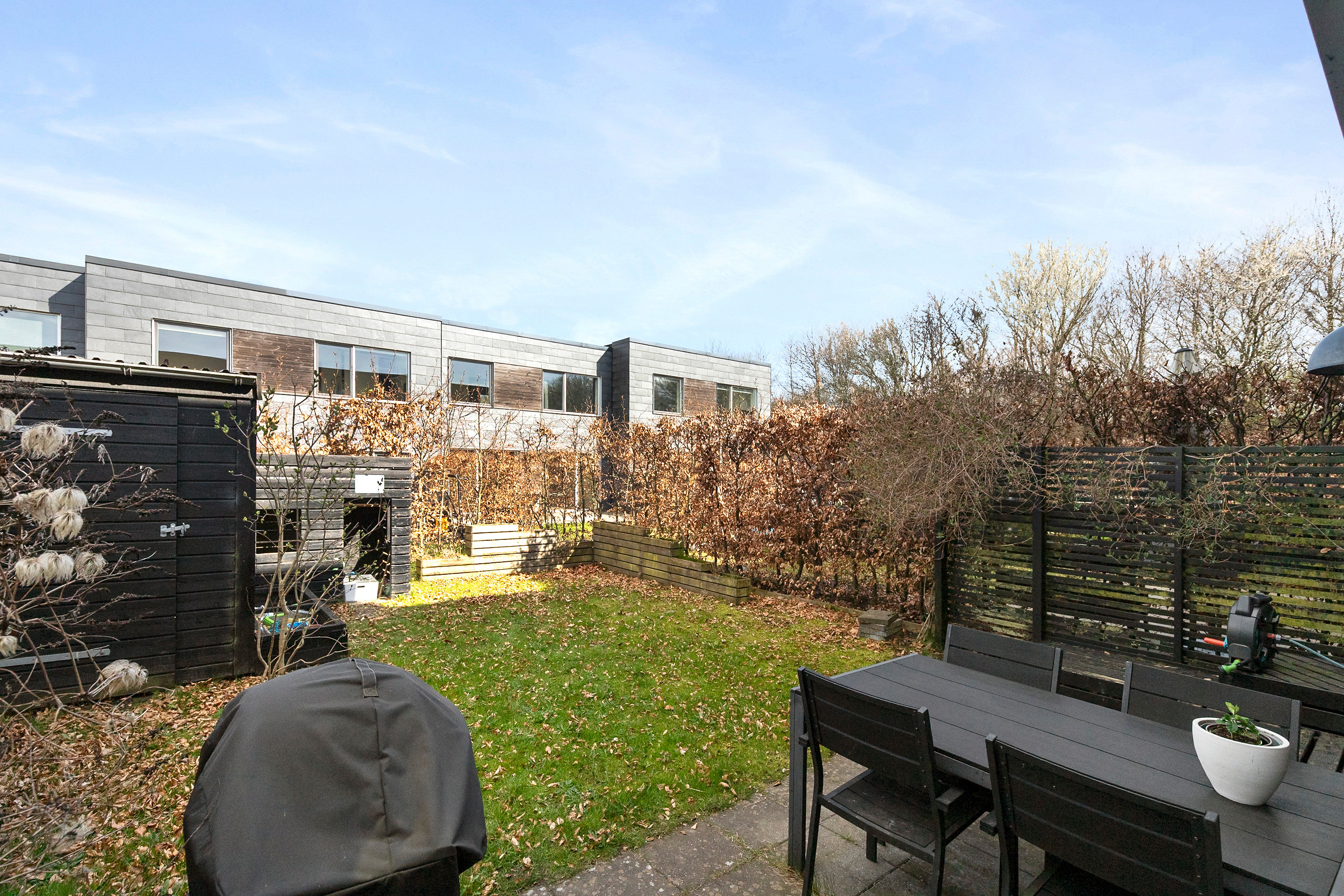 Fremhævet ejendommen billede i fuldskærmstilstand. Billede af Østergårds Alle 57, 8362 Hørning