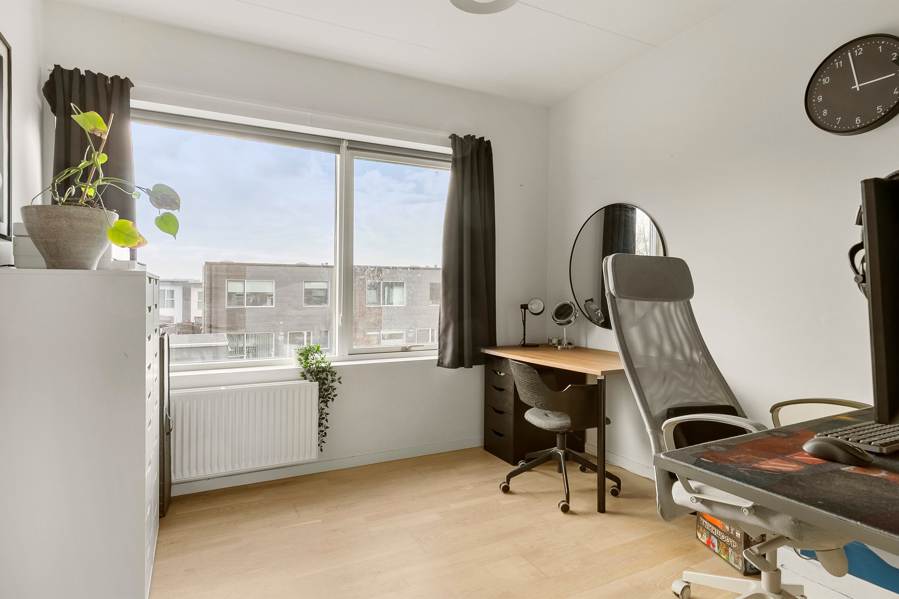 Fremhævet kontor billede i fuldskærmstilstand. Billede af Østergårds Alle 57, 8362 Hørning