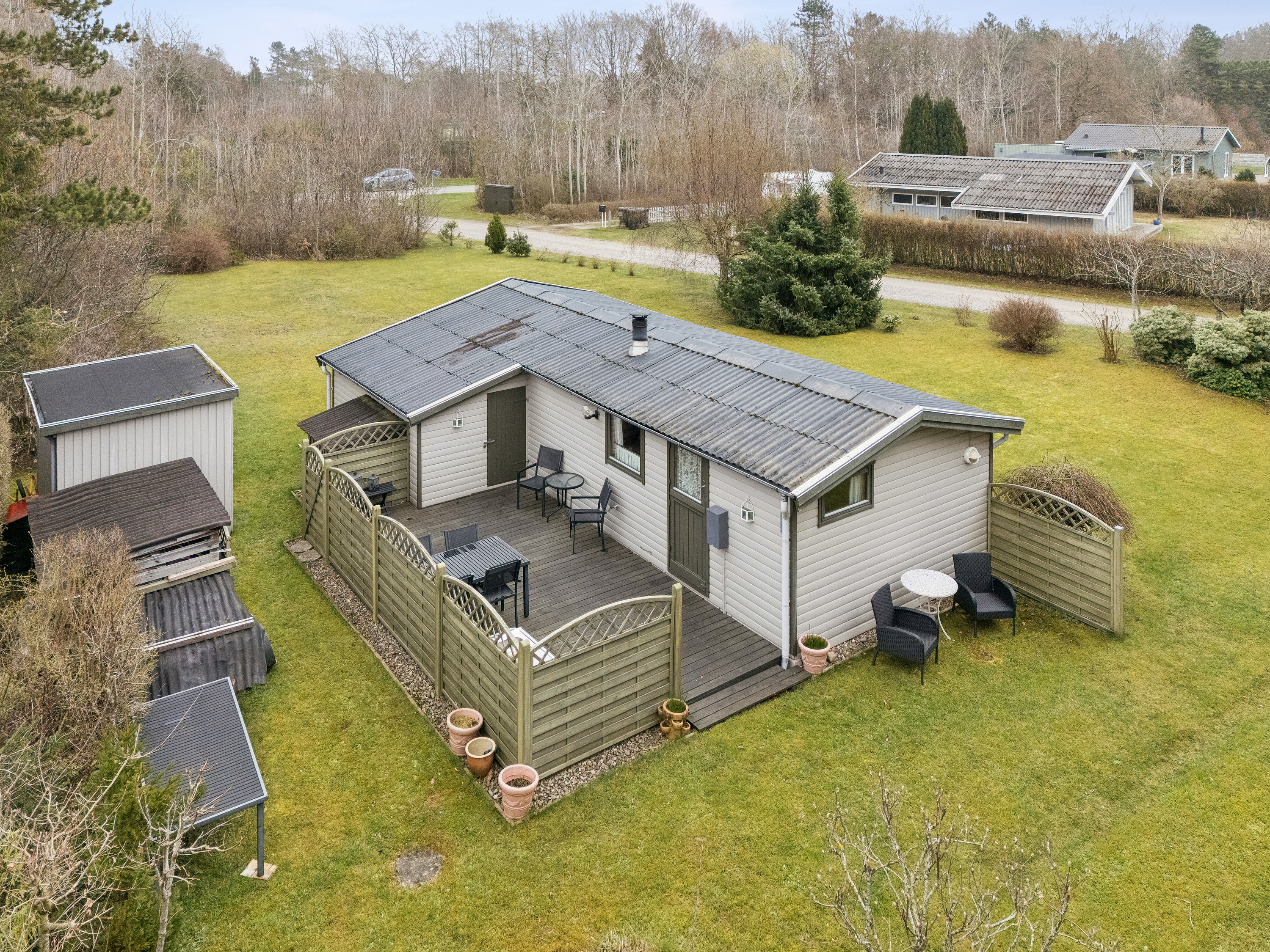 Hvidtjørnevej 13, Kaldred, 4593 Eskebjerg