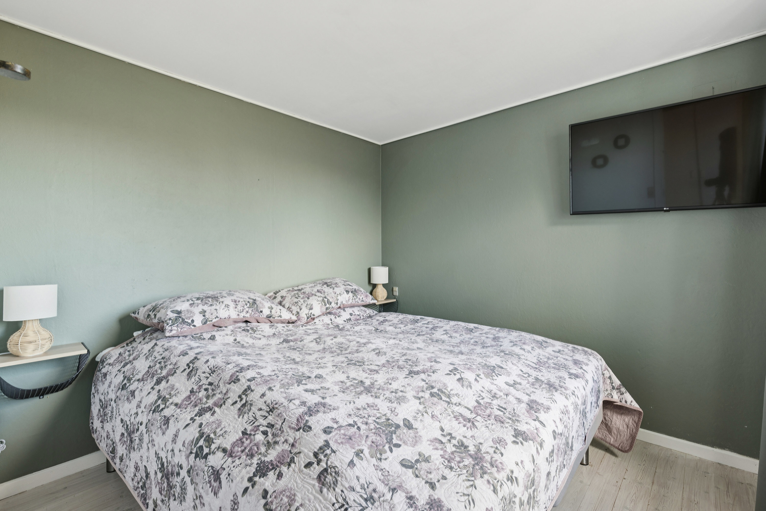 Fremhævet soveværelse billede i fuldskærmstilstand. Billede af Bakkedraget 2, Drøsselbjerg, 4200 Slagelse