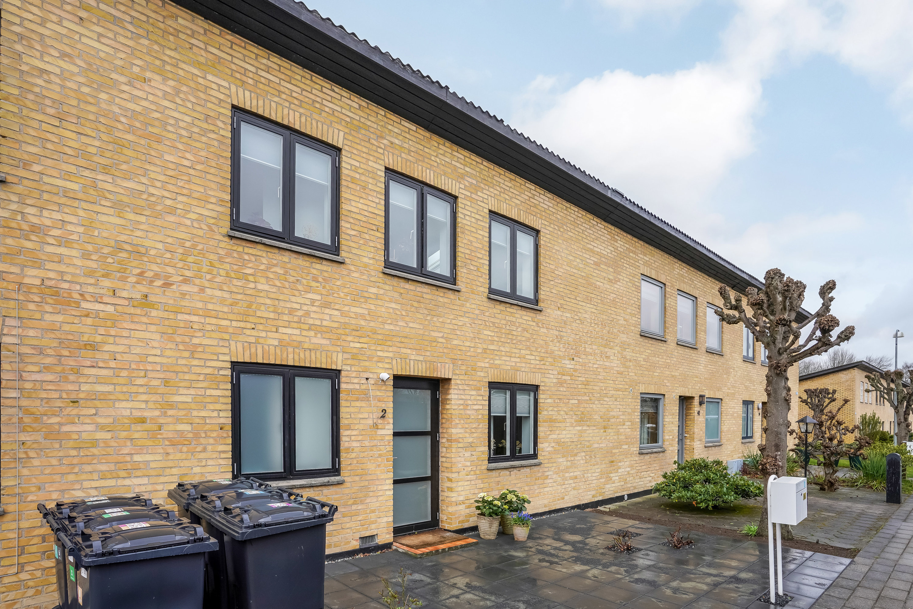 Fremhævet ejendommen billede i fuldskærmstilstand. Billede af Hesbjergvænget 42, 5230 Odense M