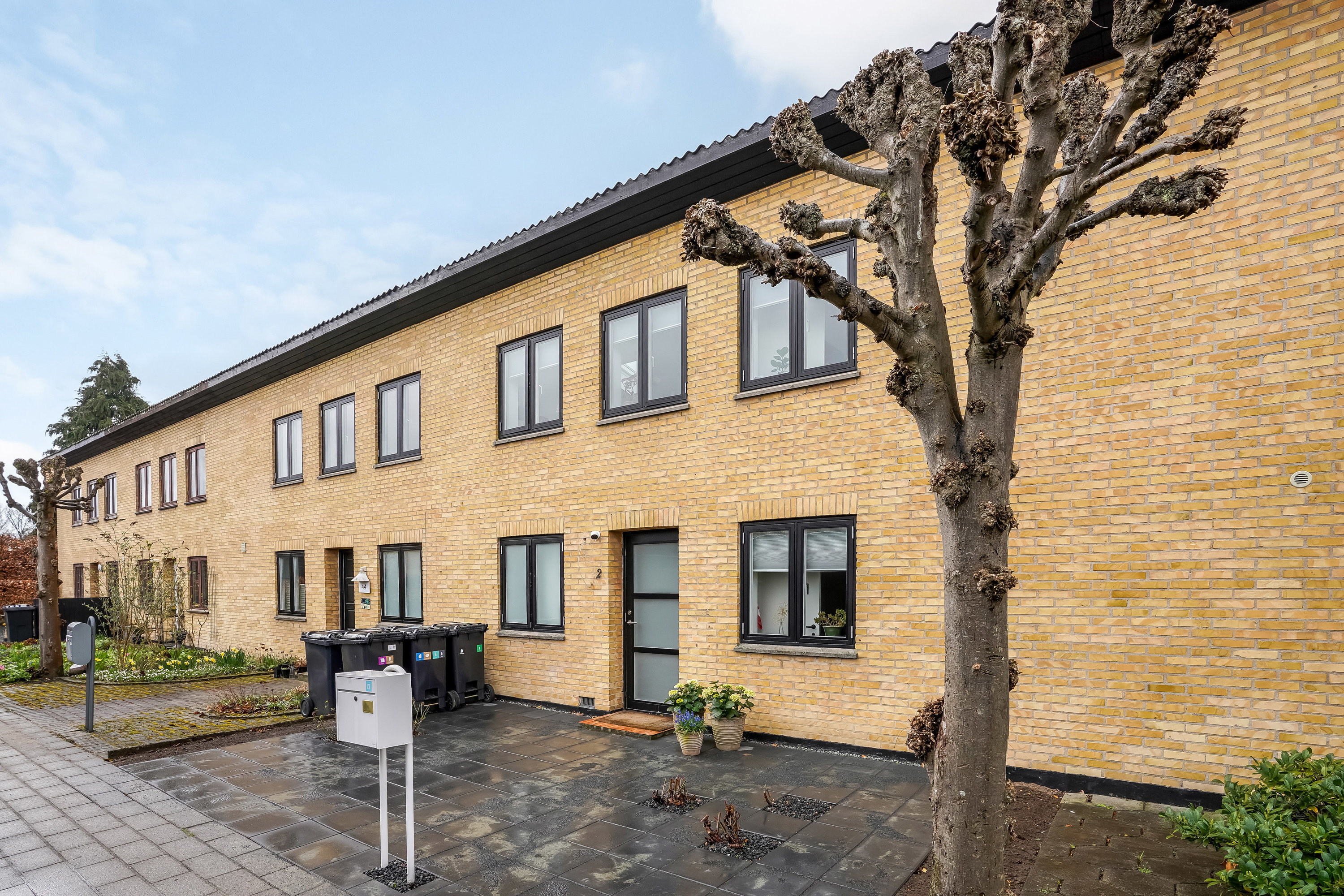 Fremhævet ejendommen billede i fuldskærmstilstand. Billede af Hesbjergvænget 42, 5230 Odense M