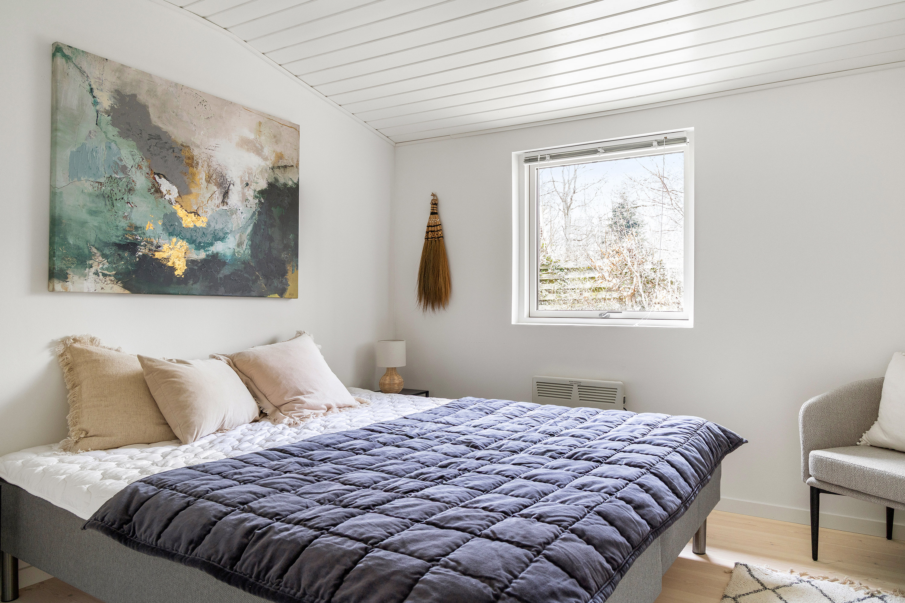 Fremhævet værelse billede i fuldskærmstilstand. Billede af Møllevænget 2, 3120 Dronningmølle