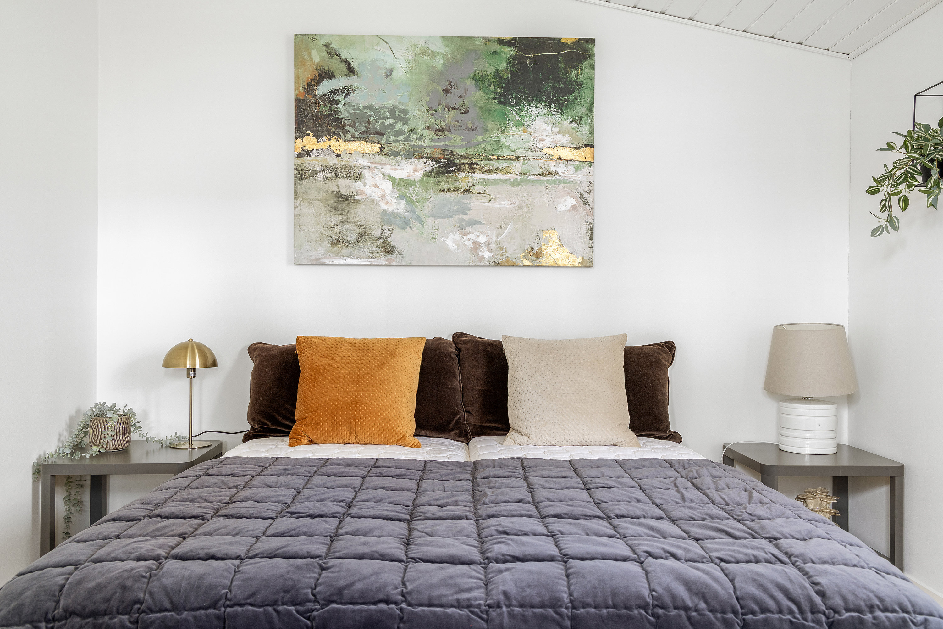 Fremhævet værelse billede i fuldskærmstilstand. Billede af Møllevænget 2, 3120 Dronningmølle