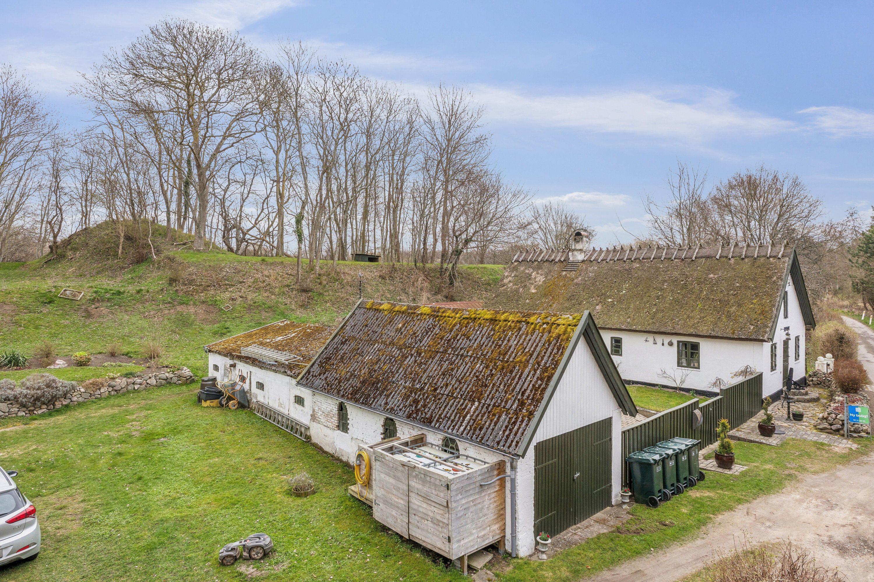 Trekronervej 14, Gudmindrup Lyng, 4573 Højby