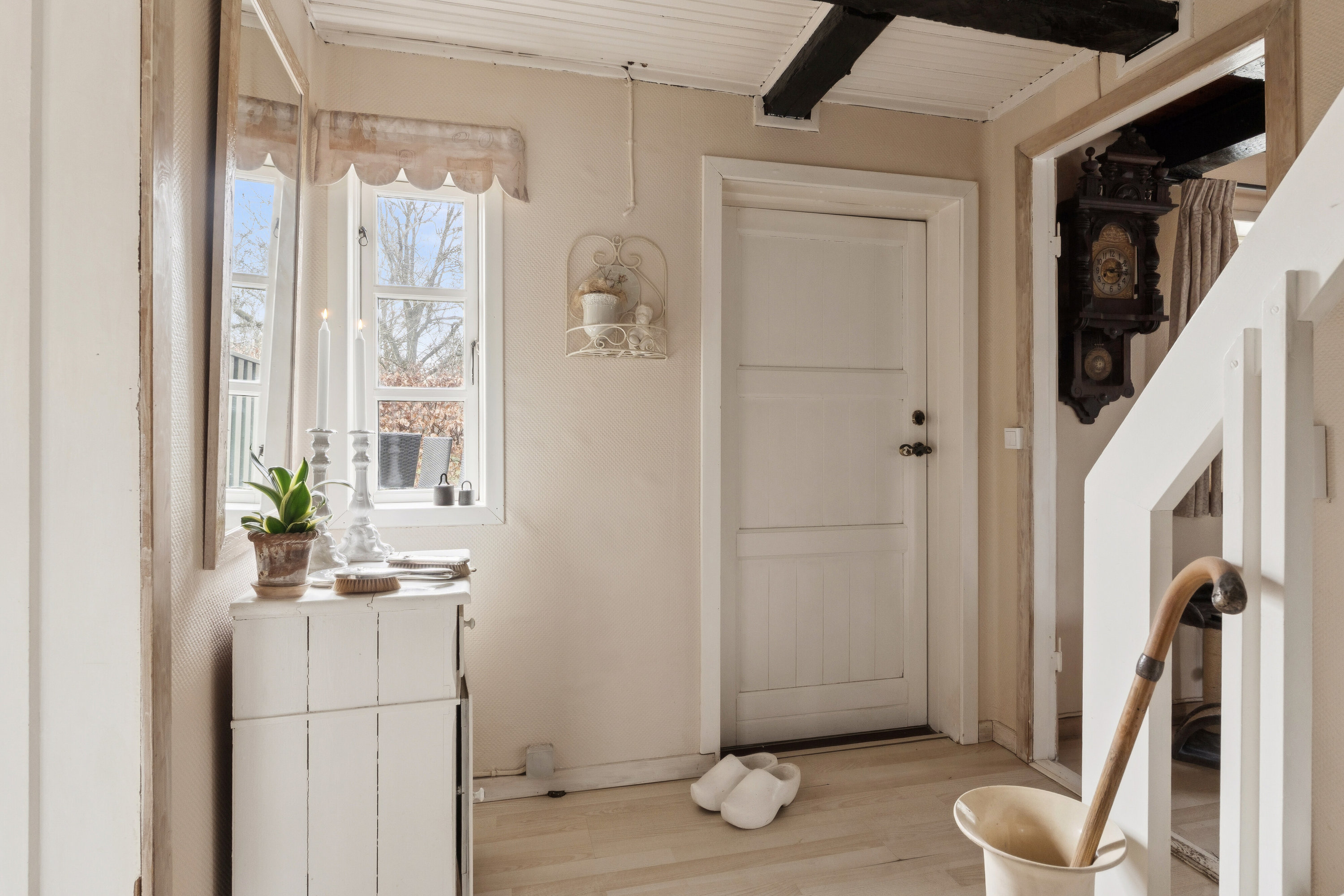 Fremhævet gang billede i fuldskærmstilstand. Billede af Trekronervej 14, Gudmindrup Lyng, 4573 Højby