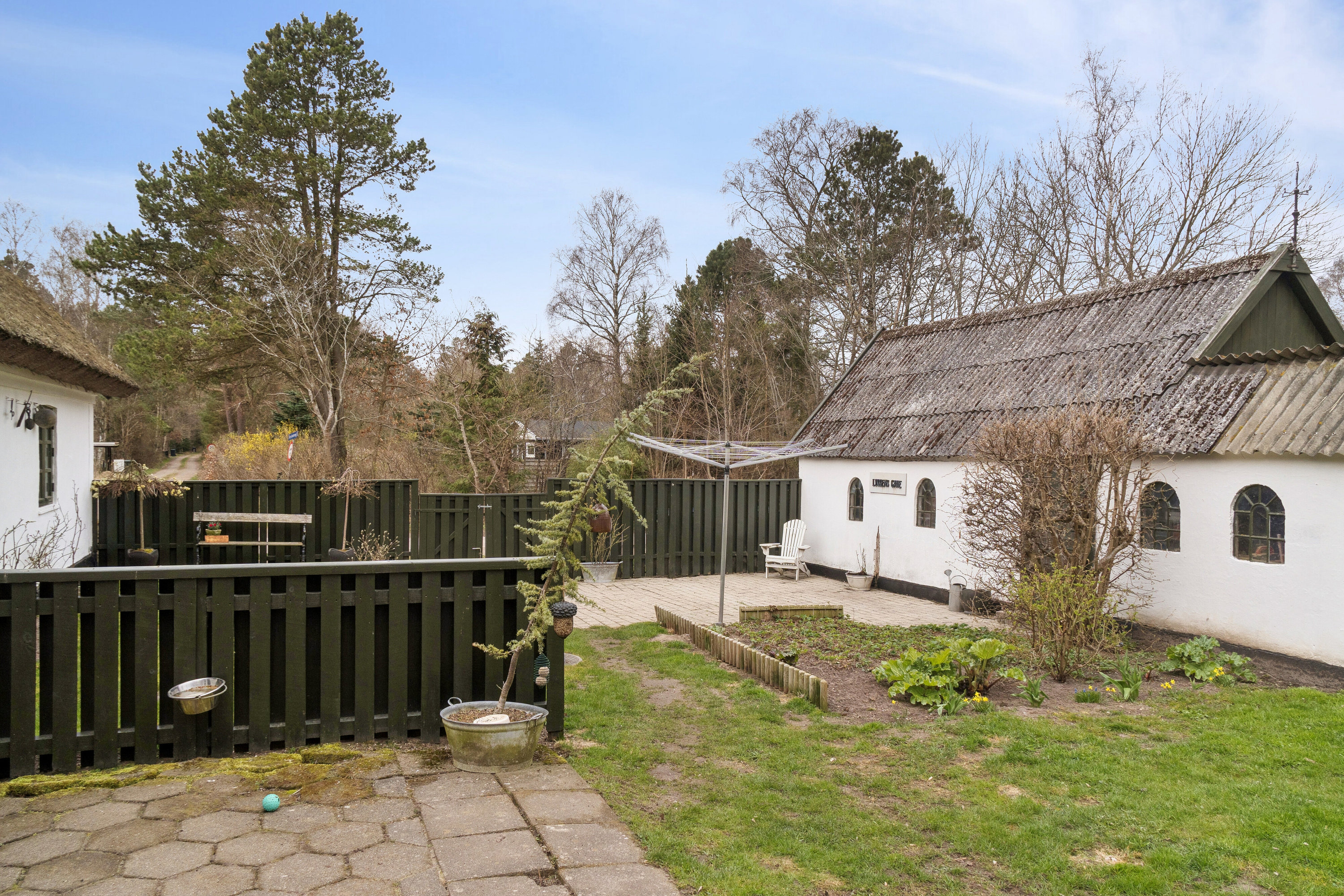 Fremhævet have billede i fuldskærmstilstand. Billede af Trekronervej 14, Gudmindrup Lyng, 4573 Højby