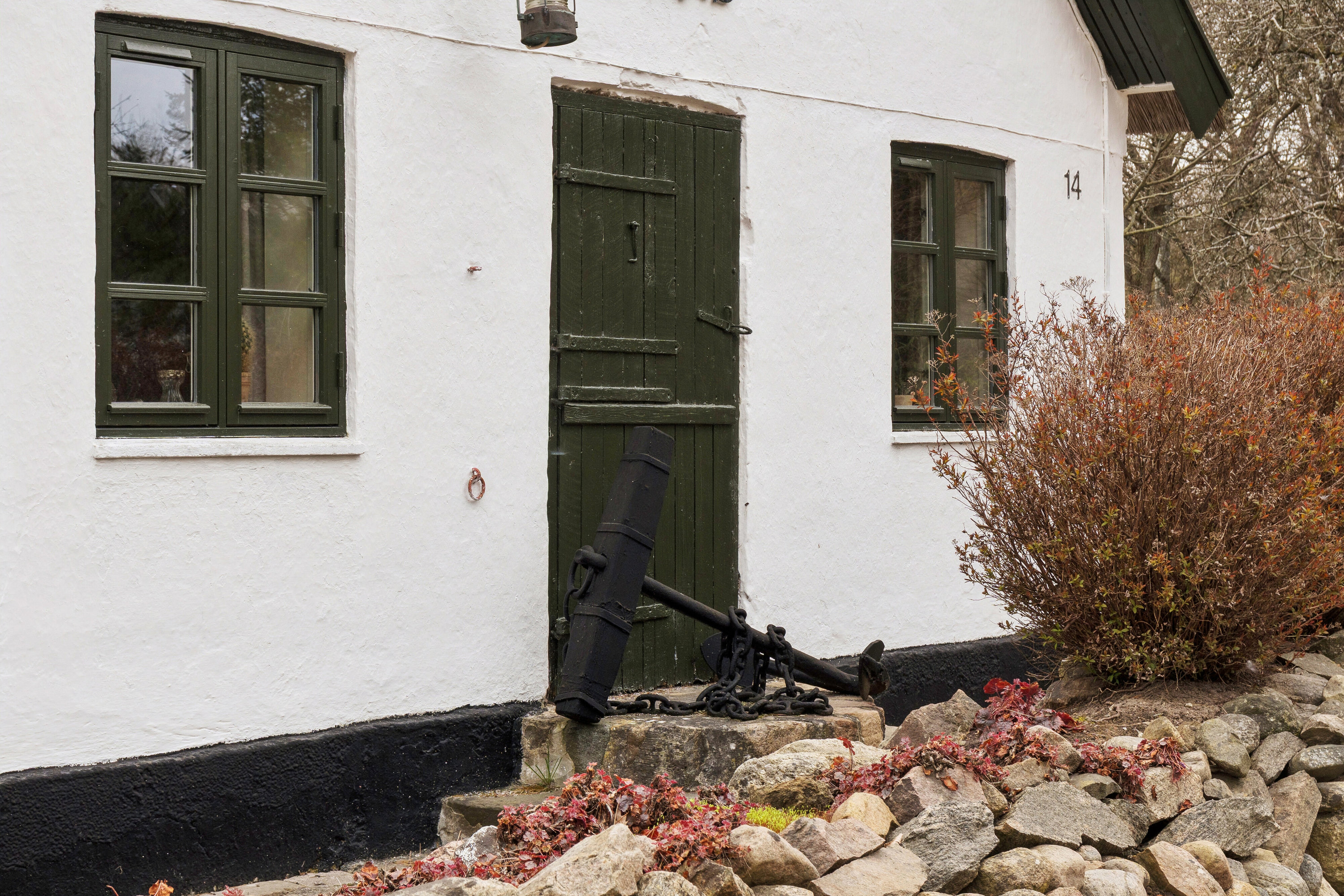 Fremhævet terrasse billede i fuldskærmstilstand. Billede af Trekronervej 14, Gudmindrup Lyng, 4573 Højby