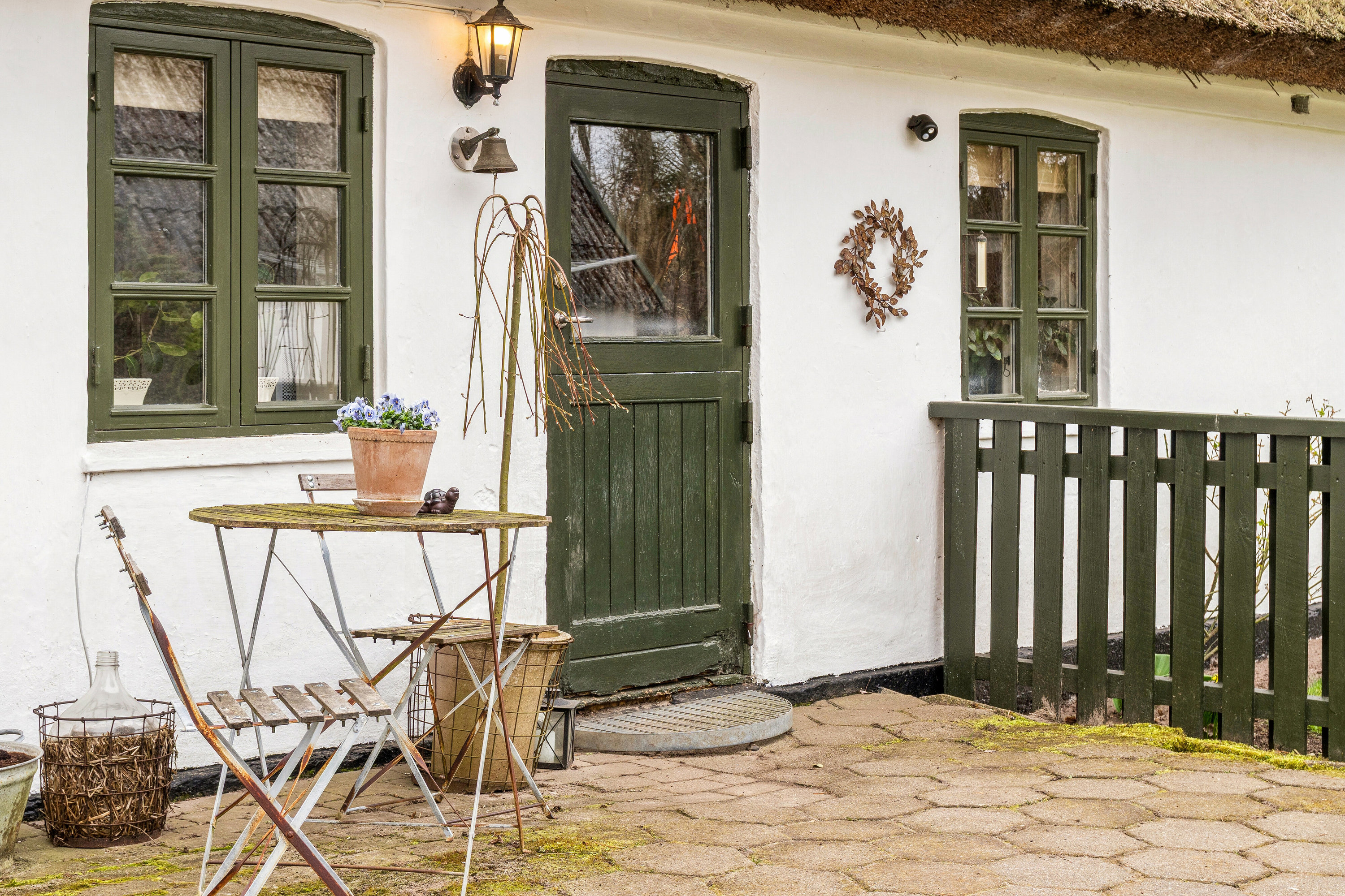 Fremhævet udendørs billede i fuldskærmstilstand. Billede af Trekronervej 14, Gudmindrup Lyng, 4573 Højby