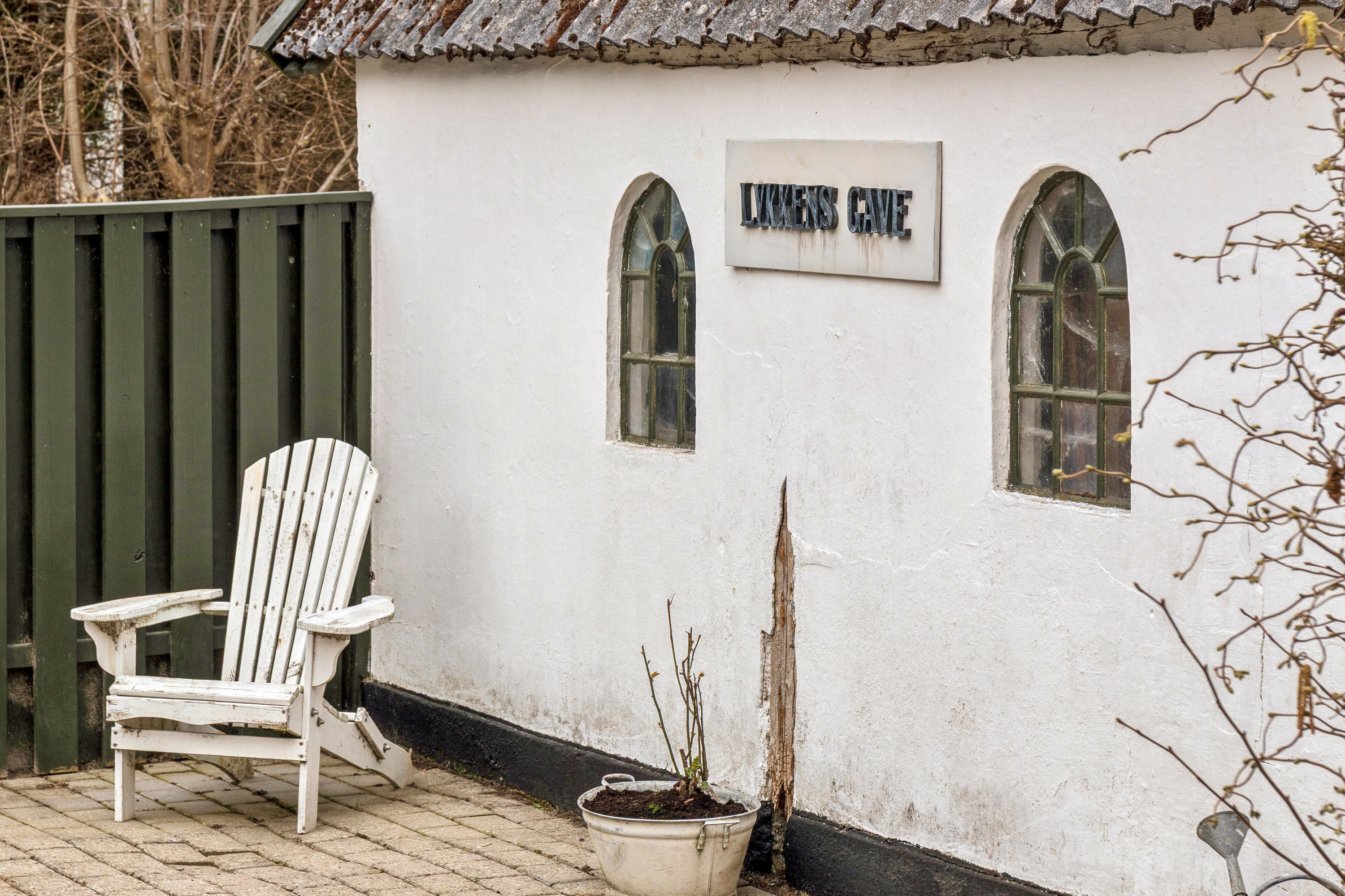 Fremhævet udendørs billede i fuldskærmstilstand. Billede af Trekronervej 14, Gudmindrup Lyng, 4573 Højby