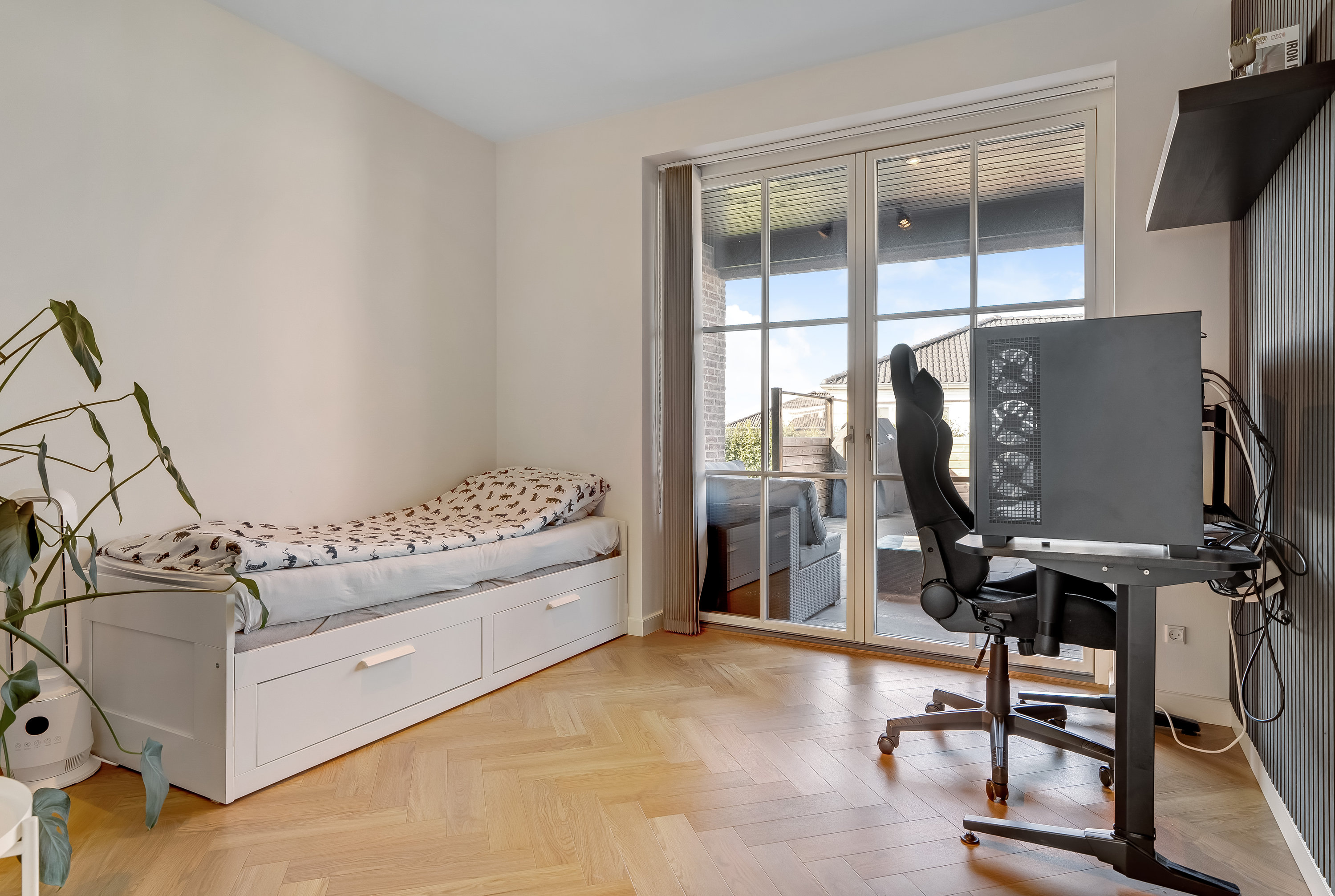 Fremhævet værelse billede i fuldskærmstilstand. Billede af Dyreengen 28, 3320 Skævinge