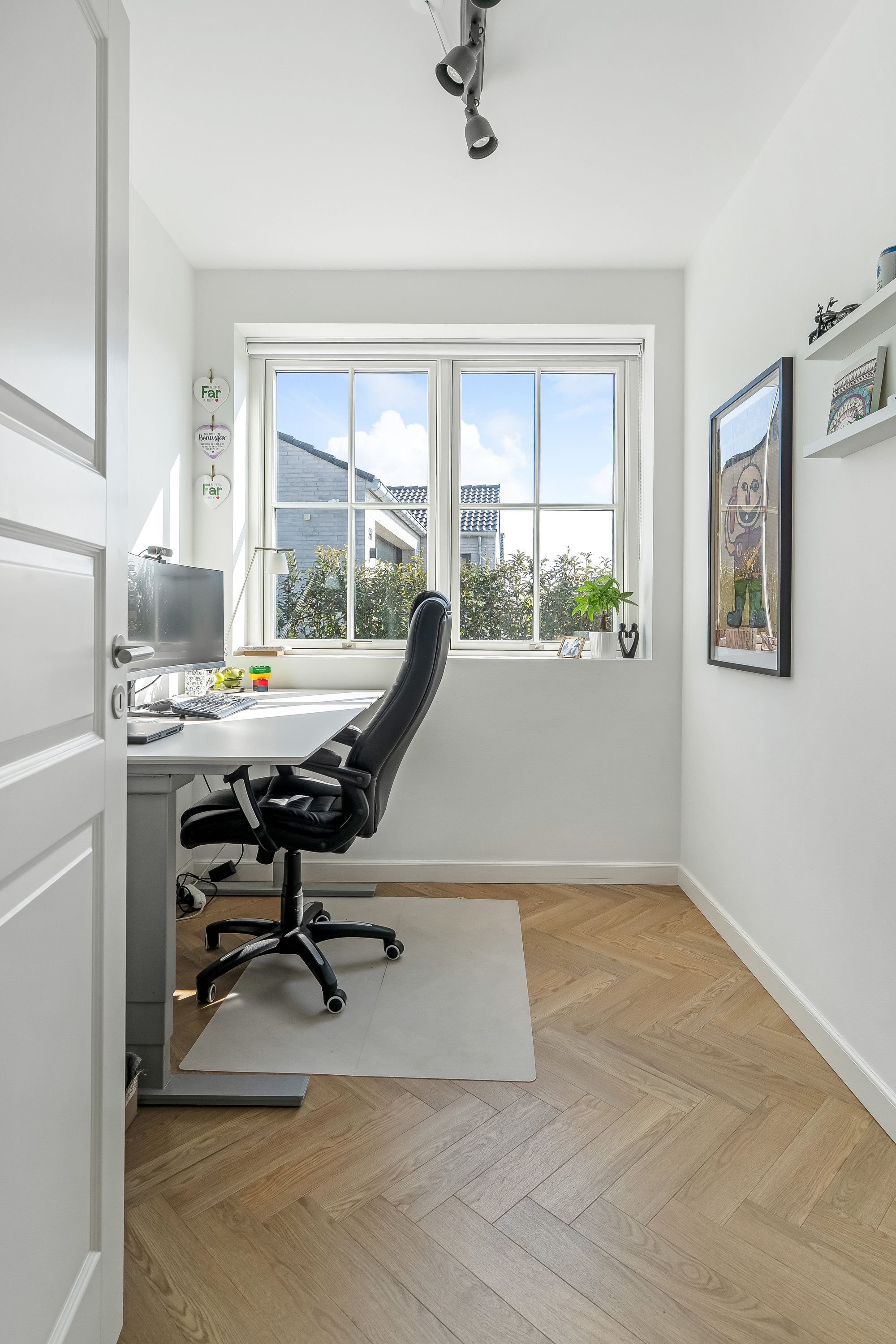 Fremhævet værelse billede i fuldskærmstilstand. Billede af Dyreengen 28, 3320 Skævinge