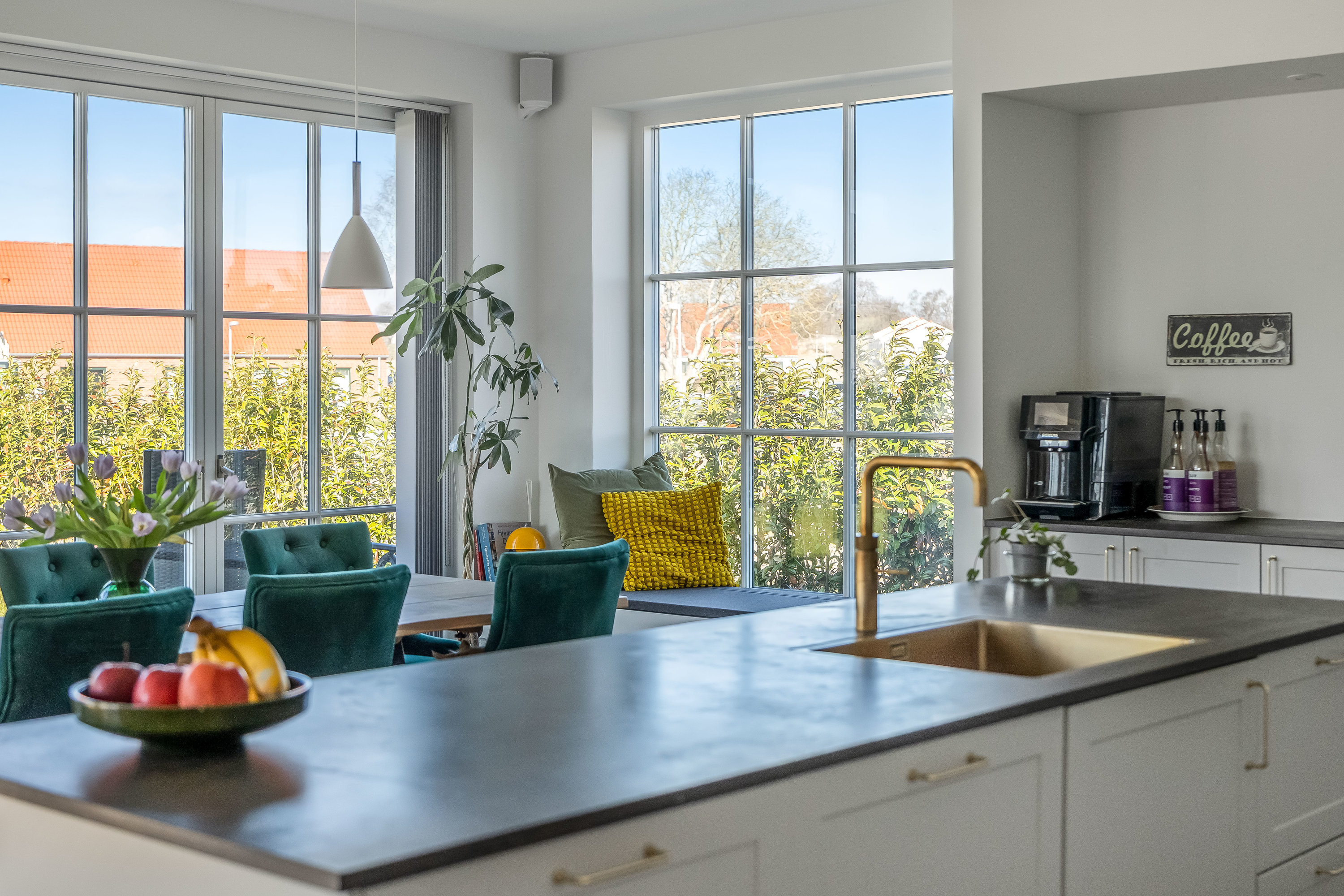 Fremhævet andet billede i fuldskærmstilstand. Billede af Dyreengen 28, 3320 Skævinge