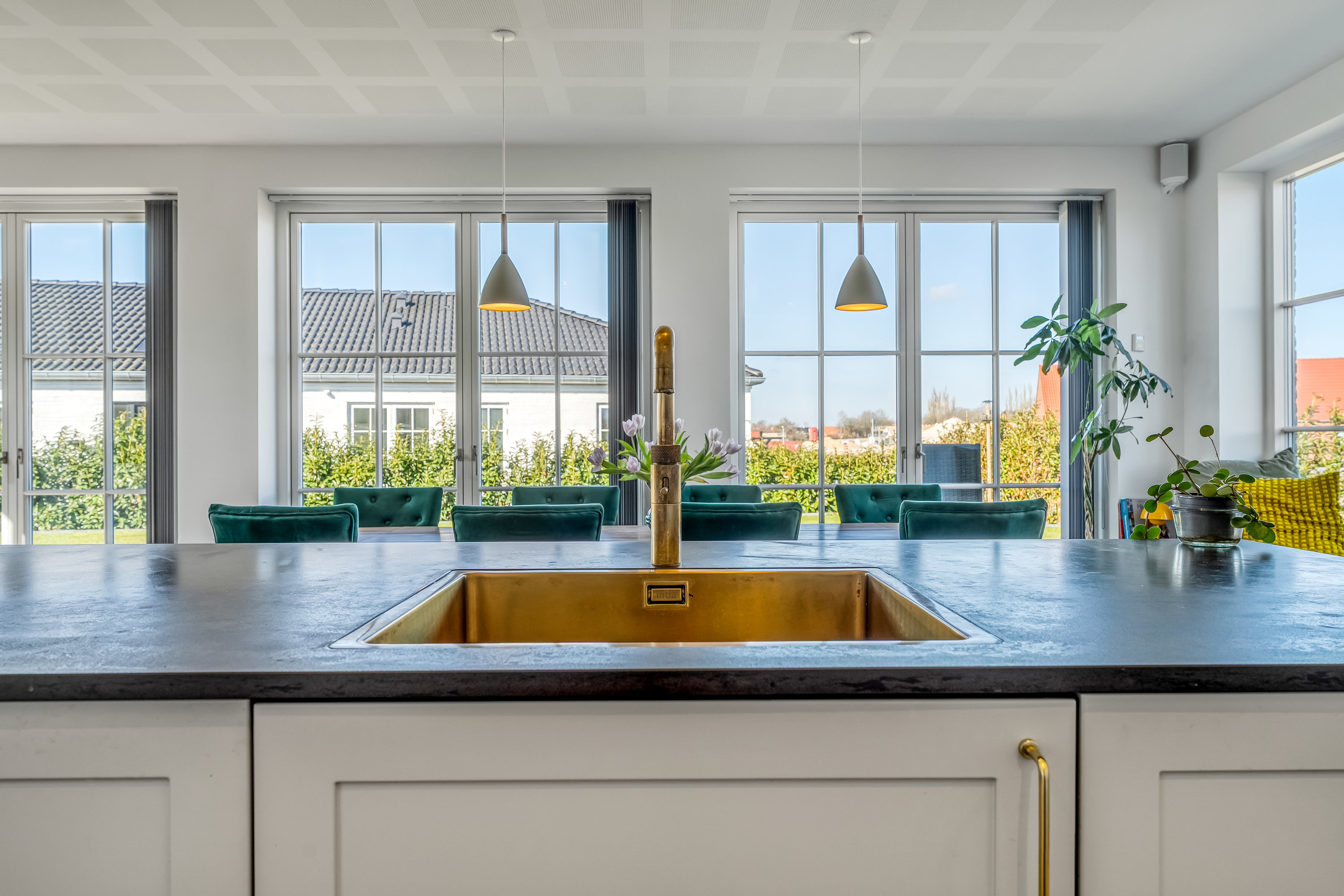 Fremhævet andet billede i fuldskærmstilstand. Billede af Dyreengen 28, 3320 Skævinge