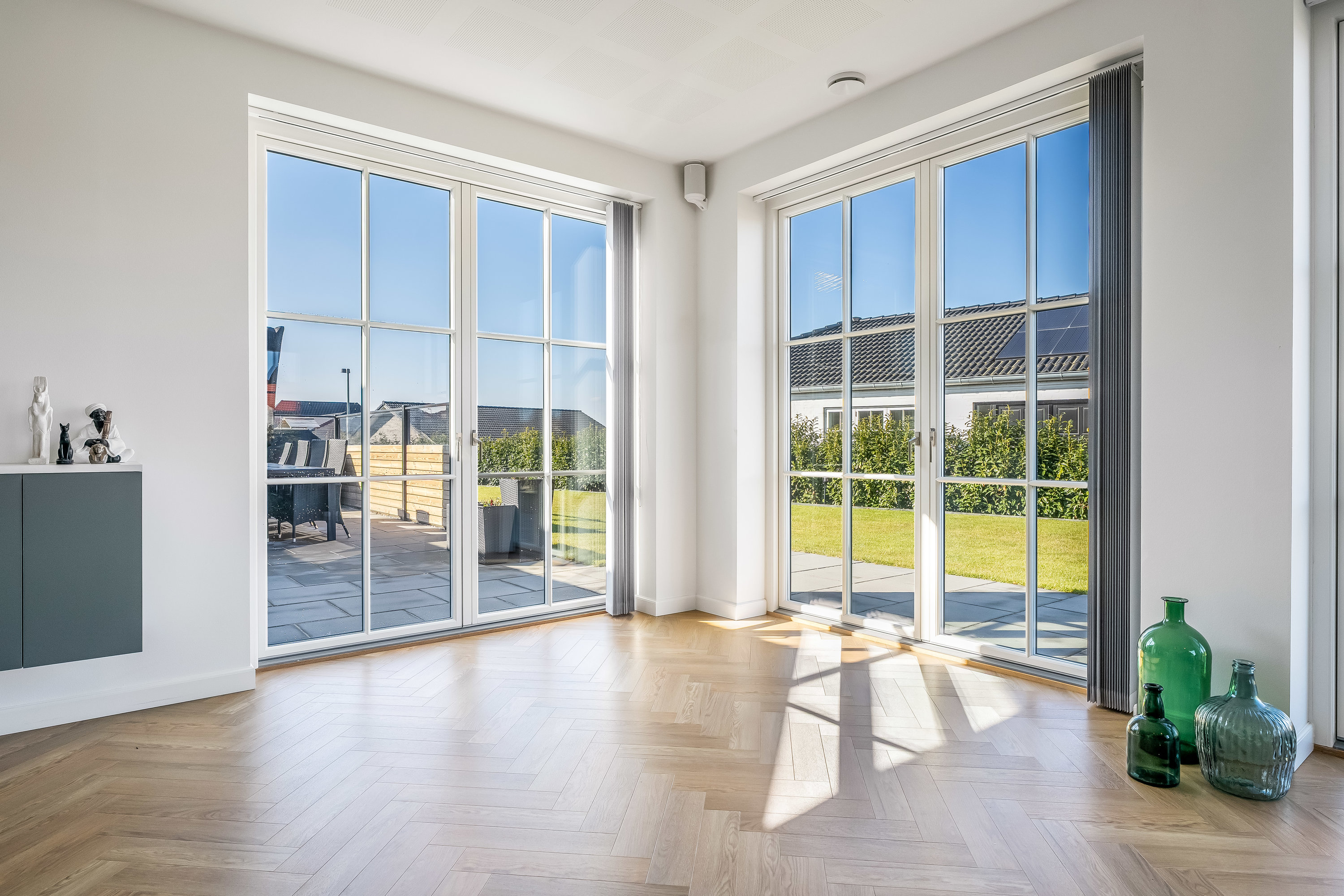 Fremhævet andet billede i fuldskærmstilstand. Billede af Dyreengen 28, 3320 Skævinge