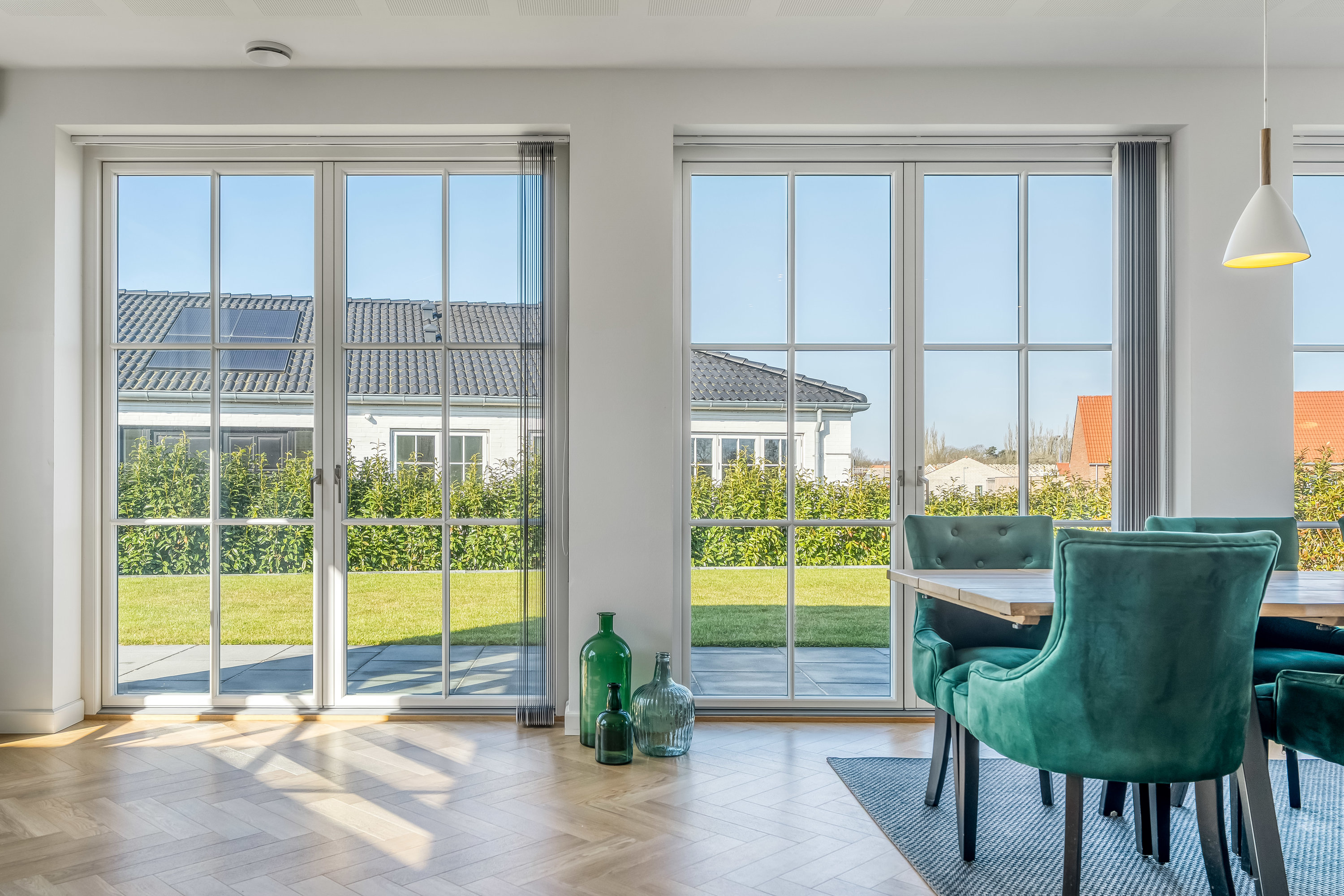 Fremhævet udsigt billede i fuldskærmstilstand. Billede af Dyreengen 28, 3320 Skævinge