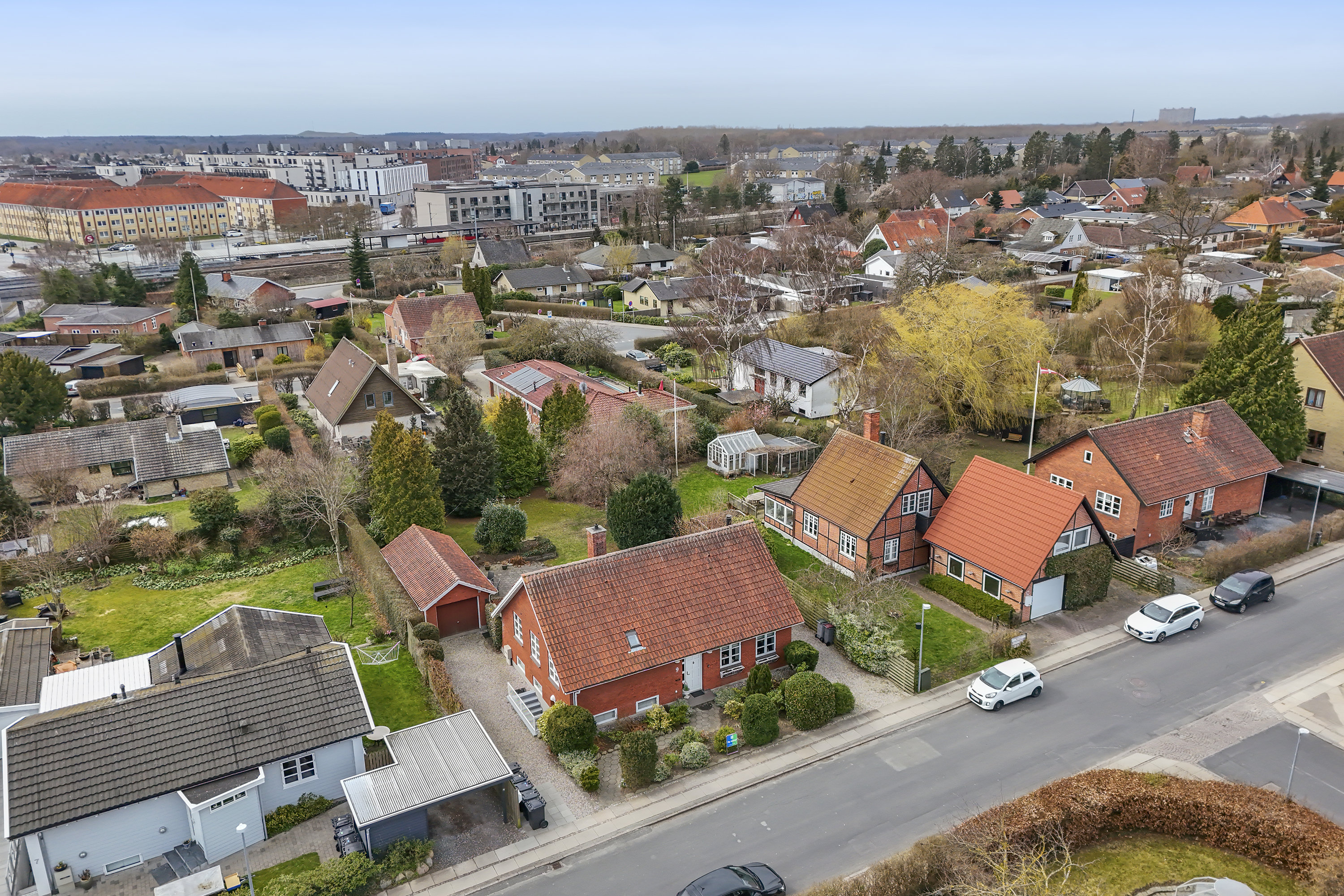 Fremhævet andet billede i fuldskærmstilstand. Billede af Marievej 9, 2740 Skovlunde