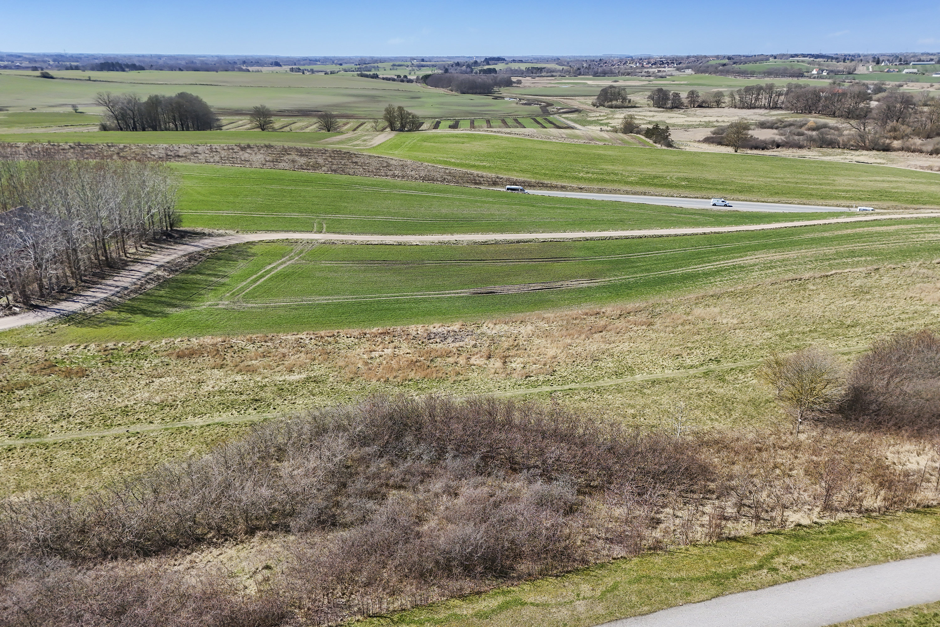 Fremhævet andet billede i fuldskærmstilstand. Billede af Kongeskrænten 34, Smørumnedre, 2765 Smørum