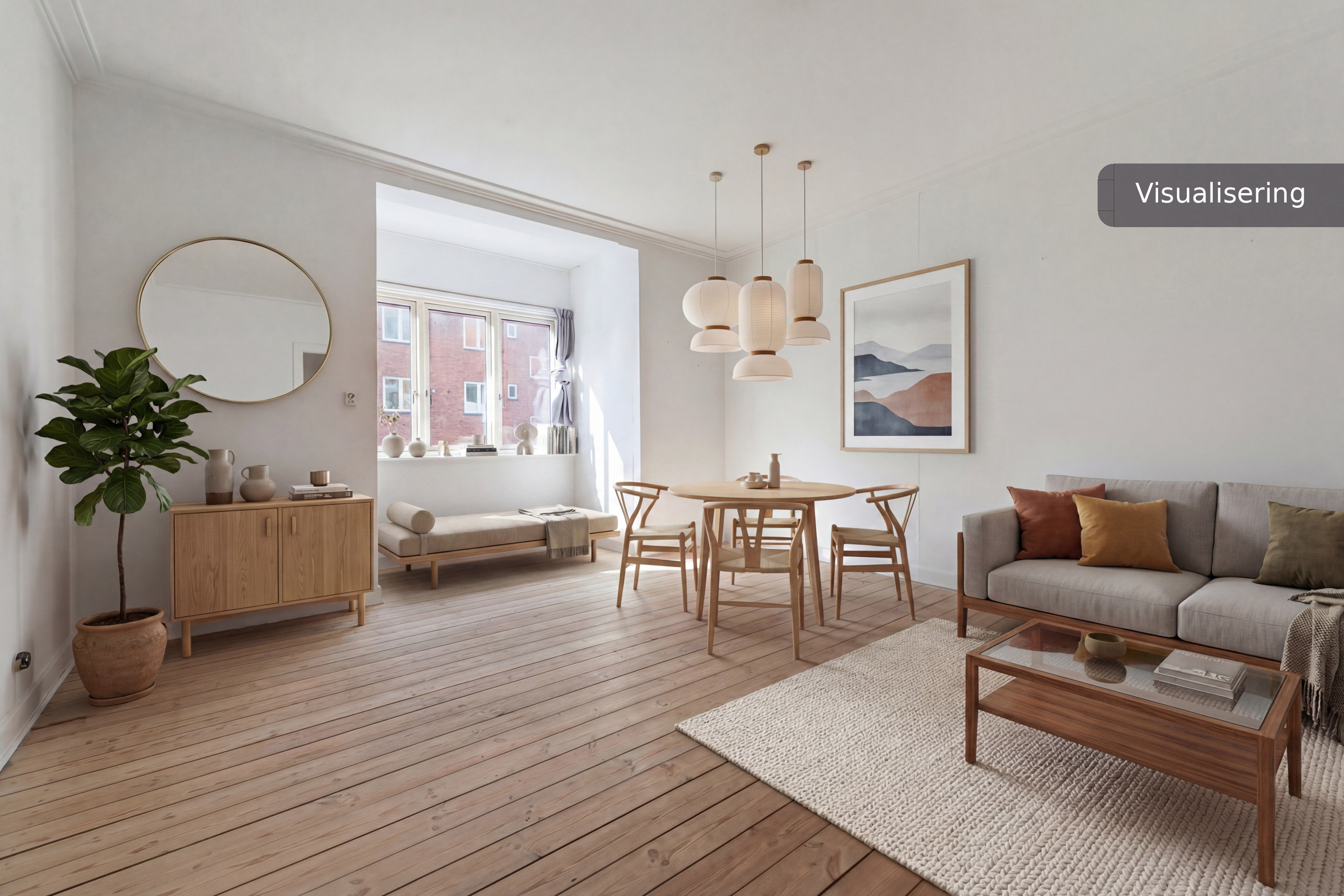 Nordfeldvej 22, 1. tv., 2700 Brønshøj