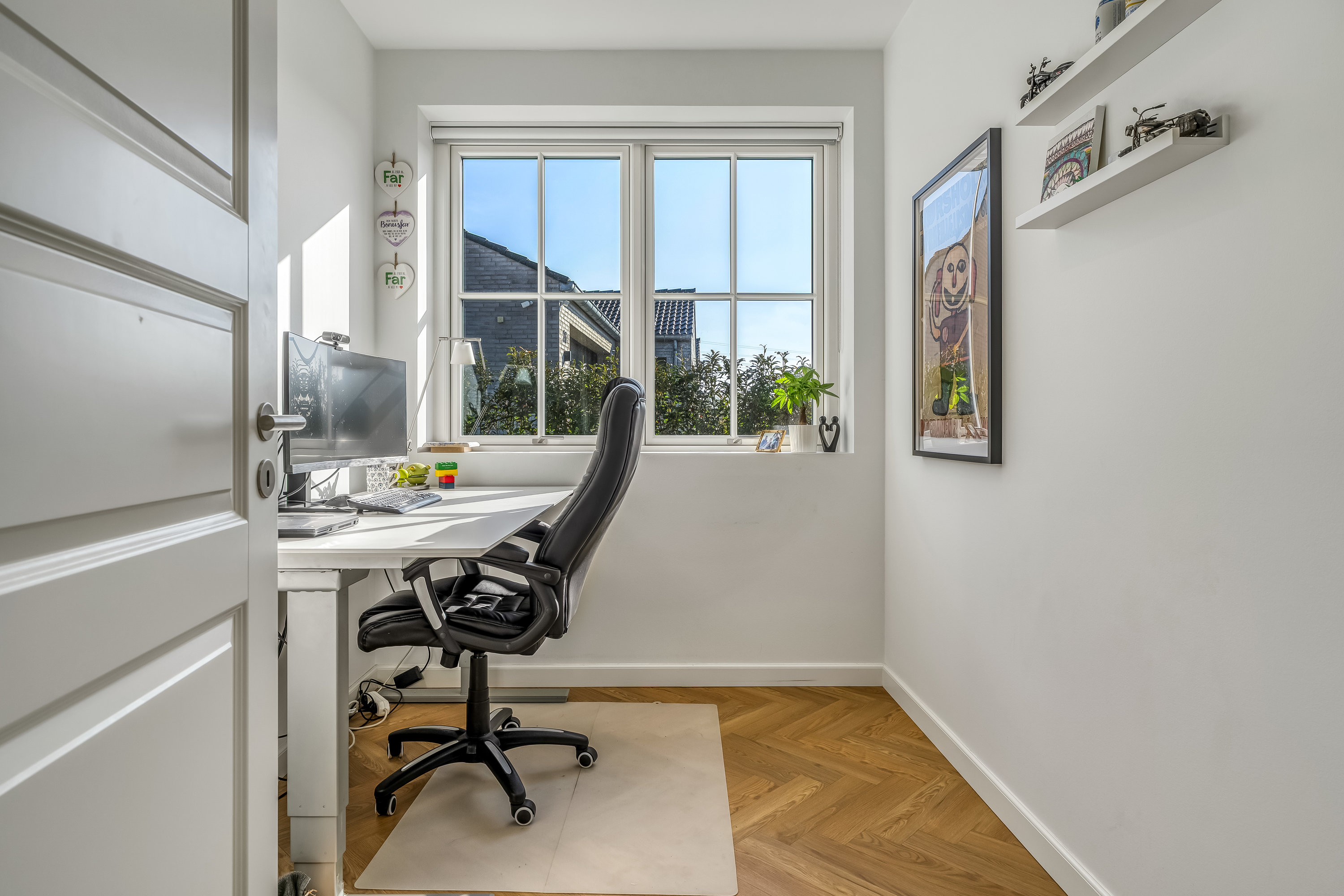 Fremhævet værelse billede i fuldskærmstilstand. Billede af Dyreengen 28, 3320 Skævinge