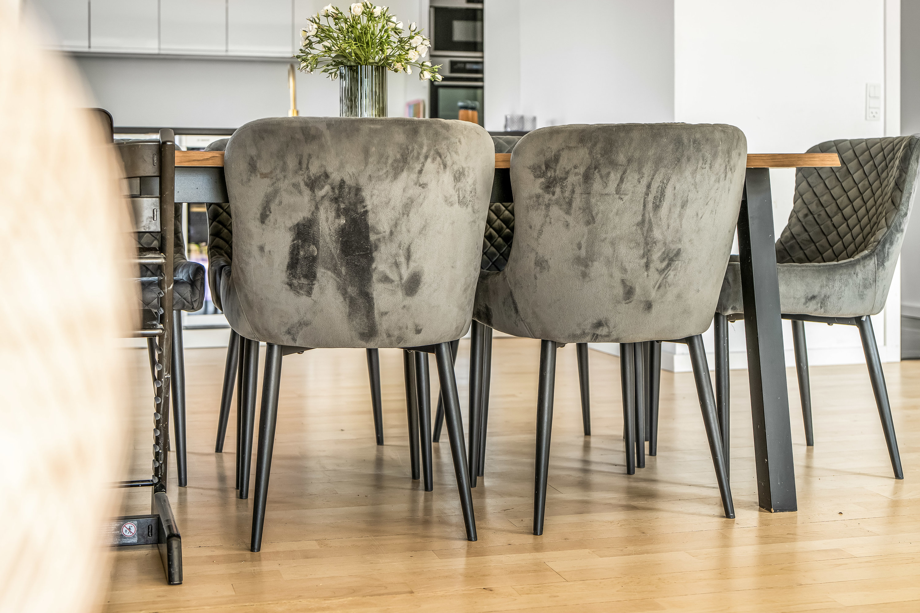 Fremhævet stue billede i fuldskærmstilstand. Billede af Holmemosen 15, Annisse, 3200 Helsinge